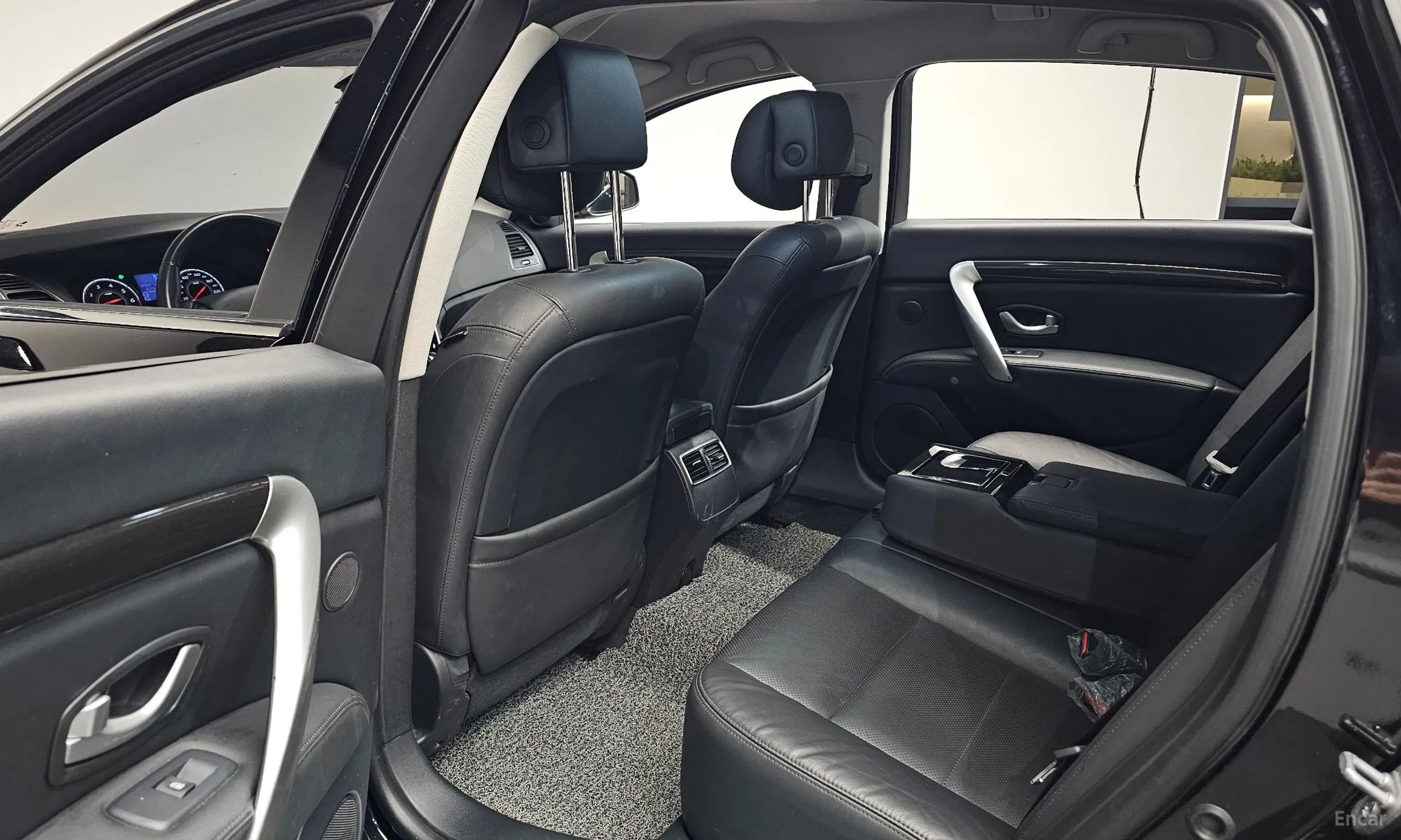 Renault Korea (Samsung) SM7 превью 11