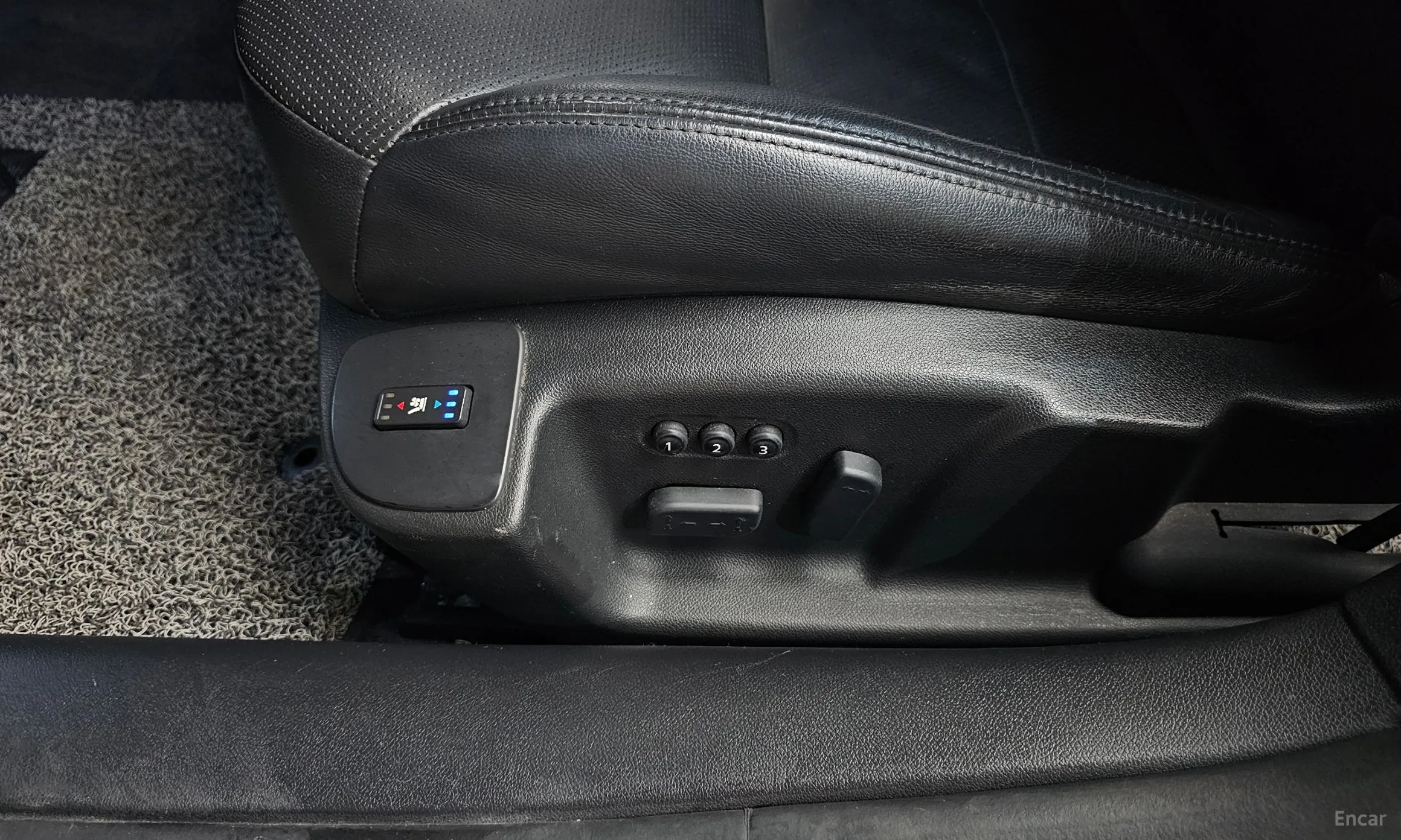 Renault Korea (Samsung) SM7 превью 17