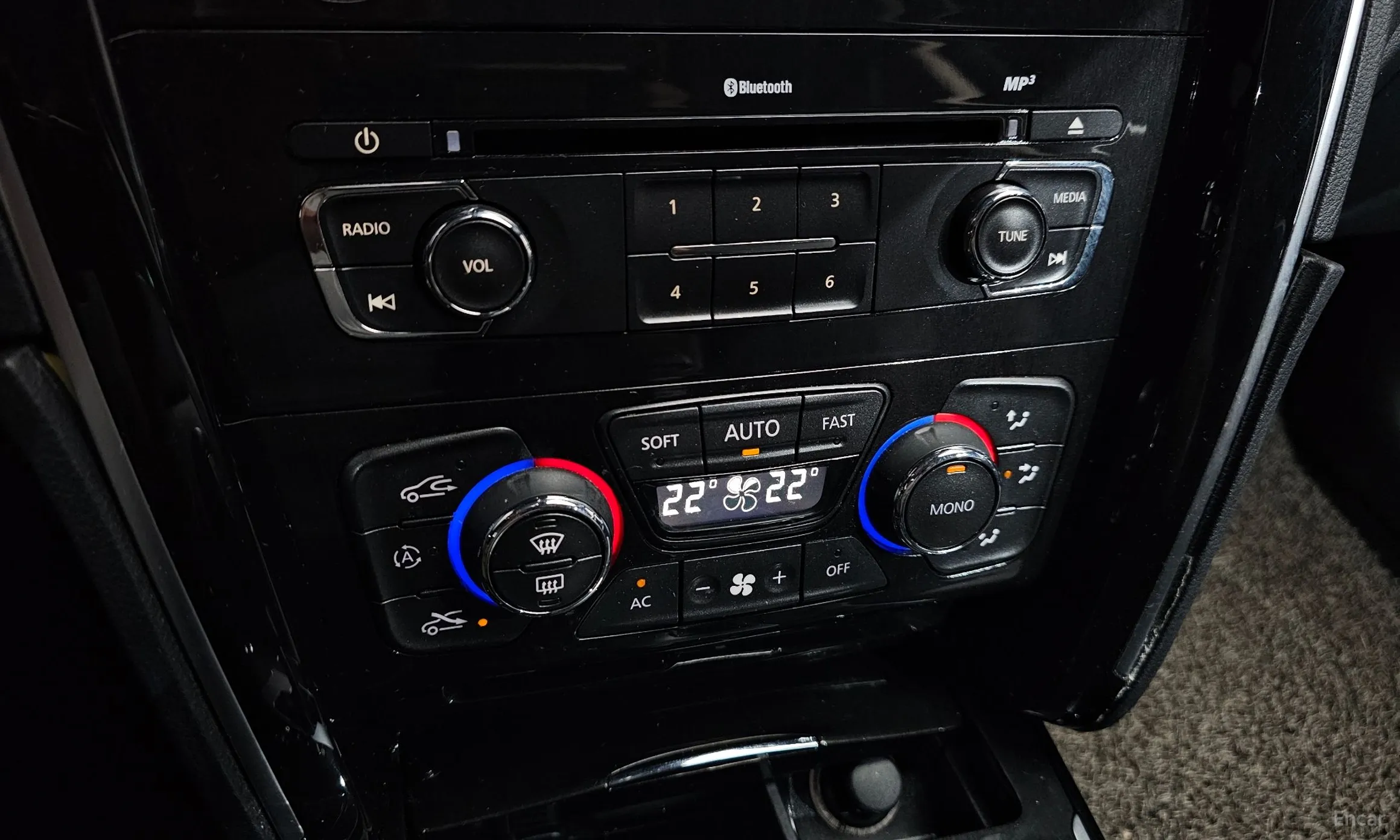 Renault Korea (Samsung) SM7 превью 18