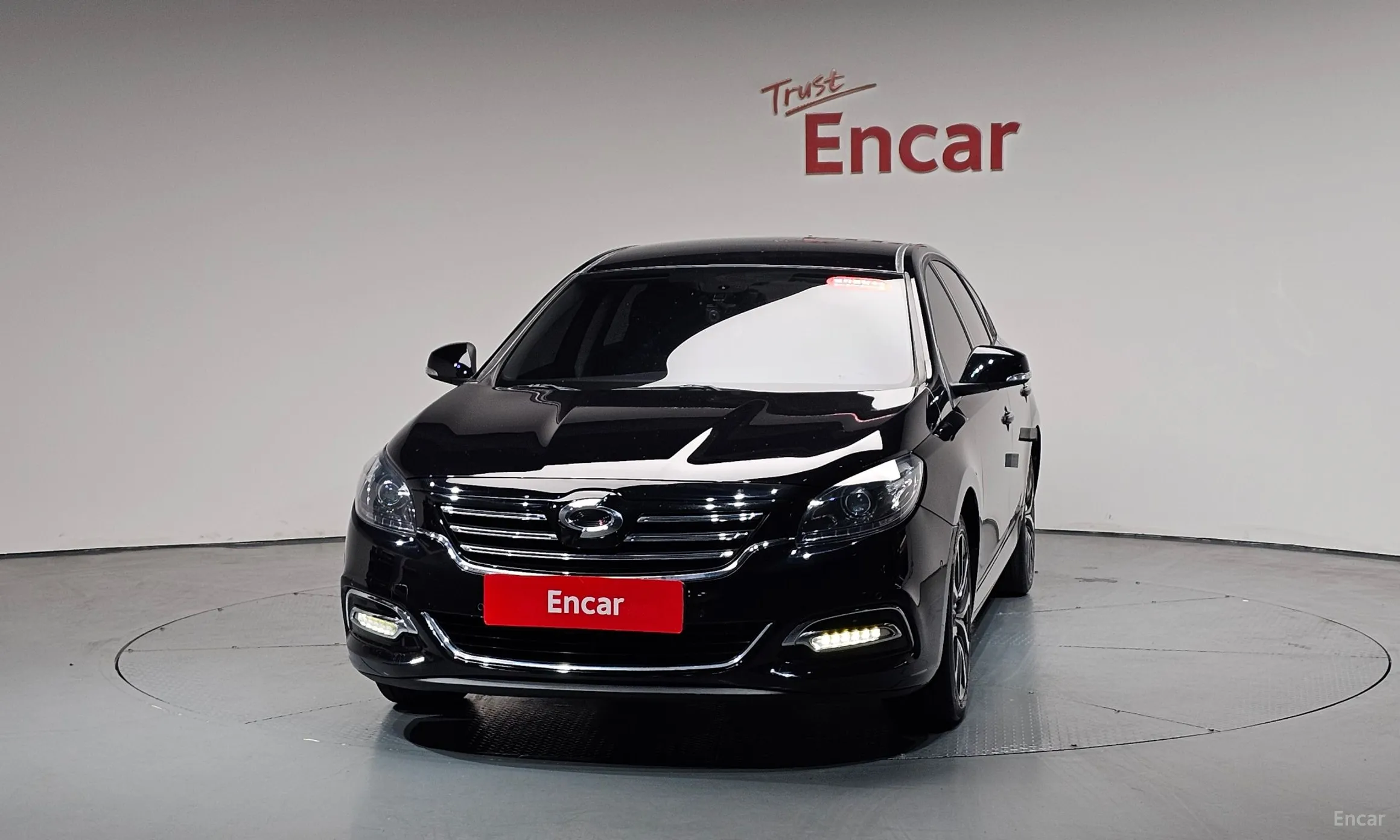 Renault Korea (Samsung) SM7 превью 3