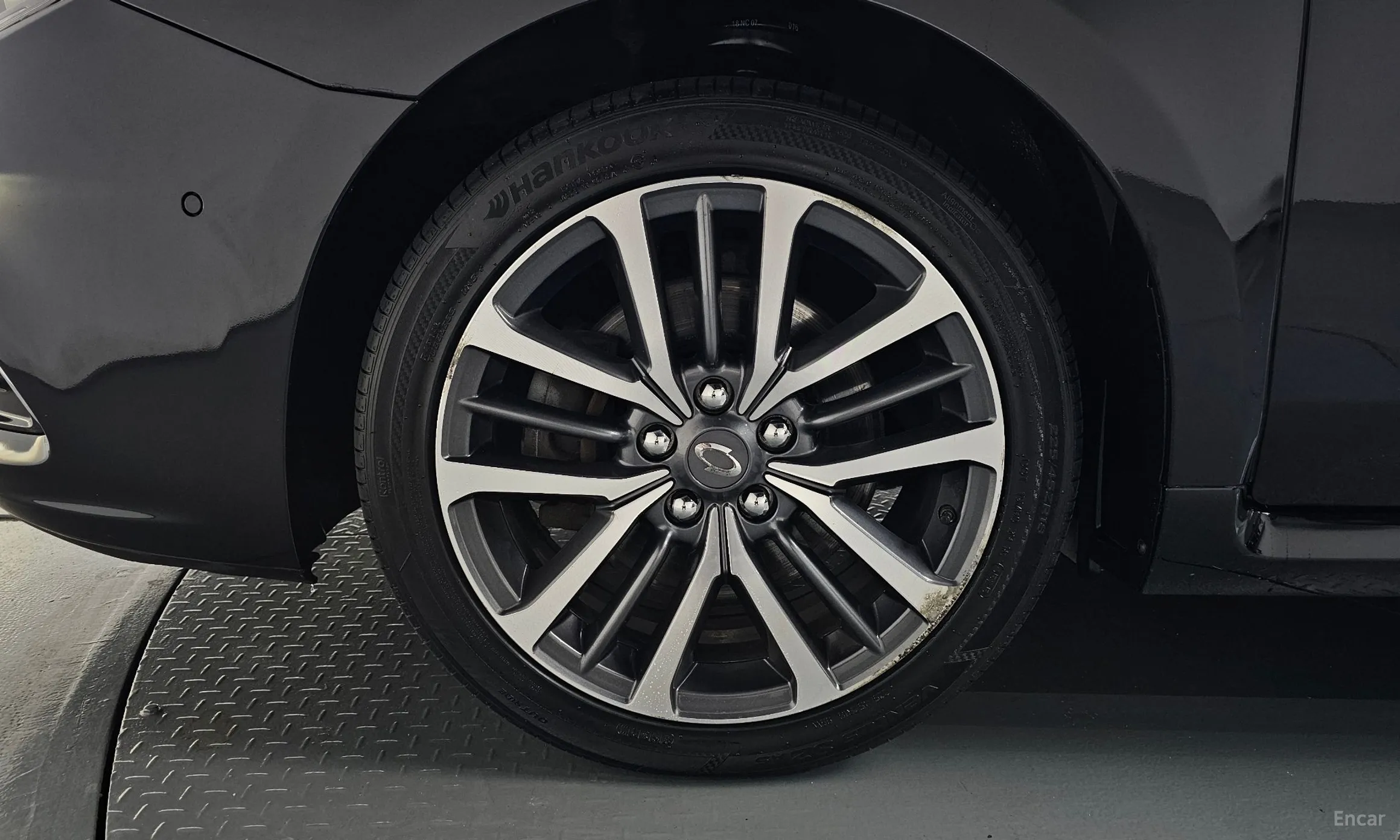 Renault Korea (Samsung) SM7 превью 5