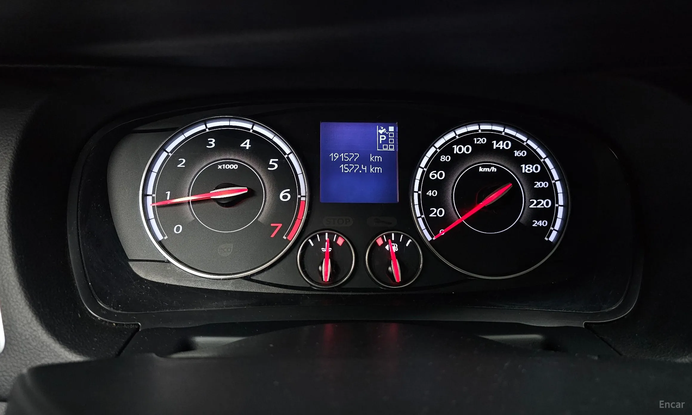 Renault Korea (Samsung) SM7 превью 8