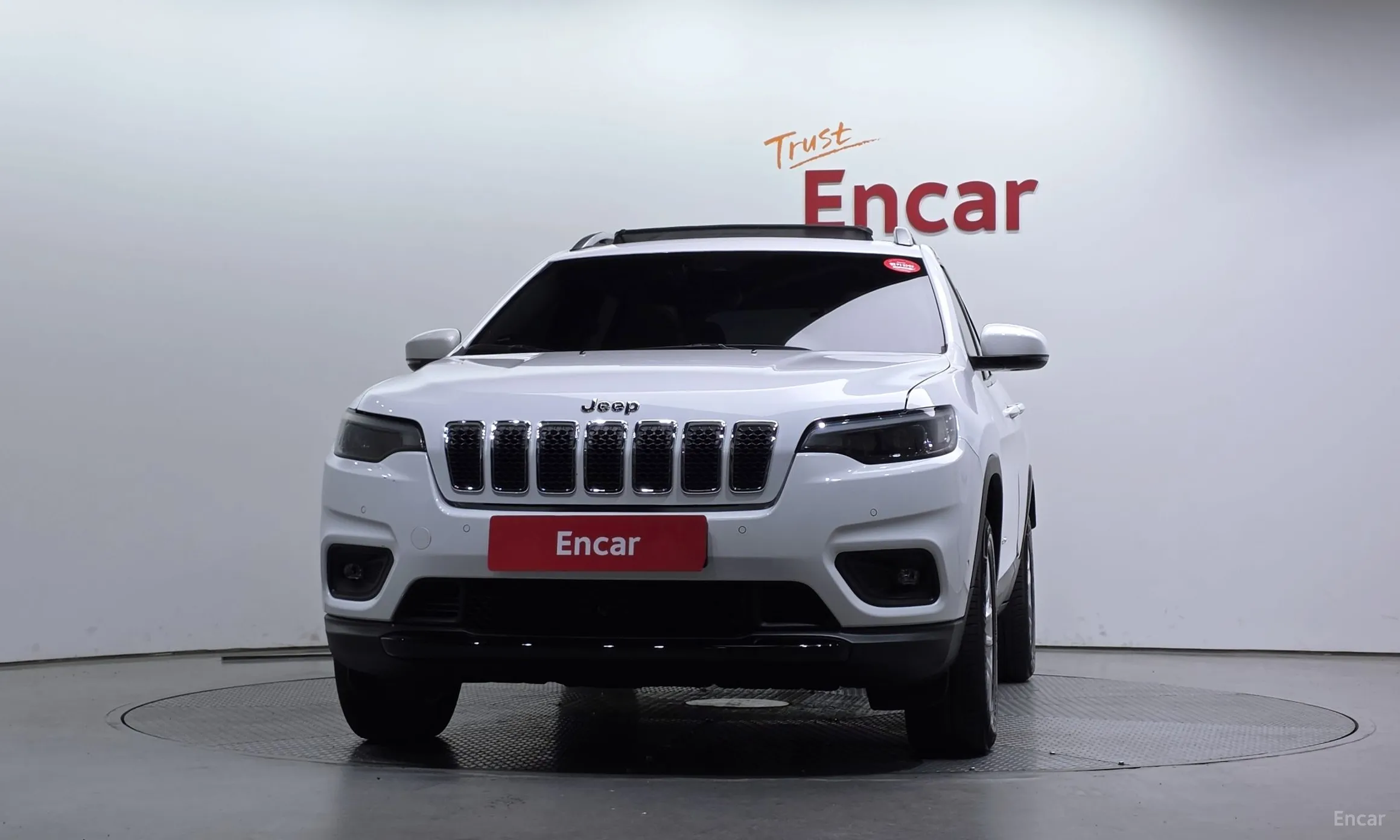 Jeep Cherokee (KL) превью 3