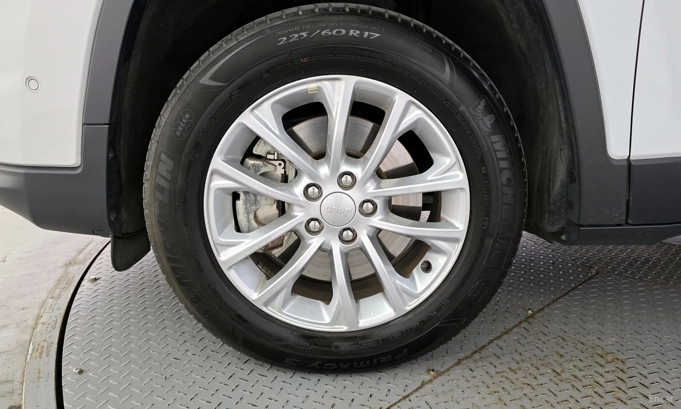 Jeep Cherokee (KL) превью 5