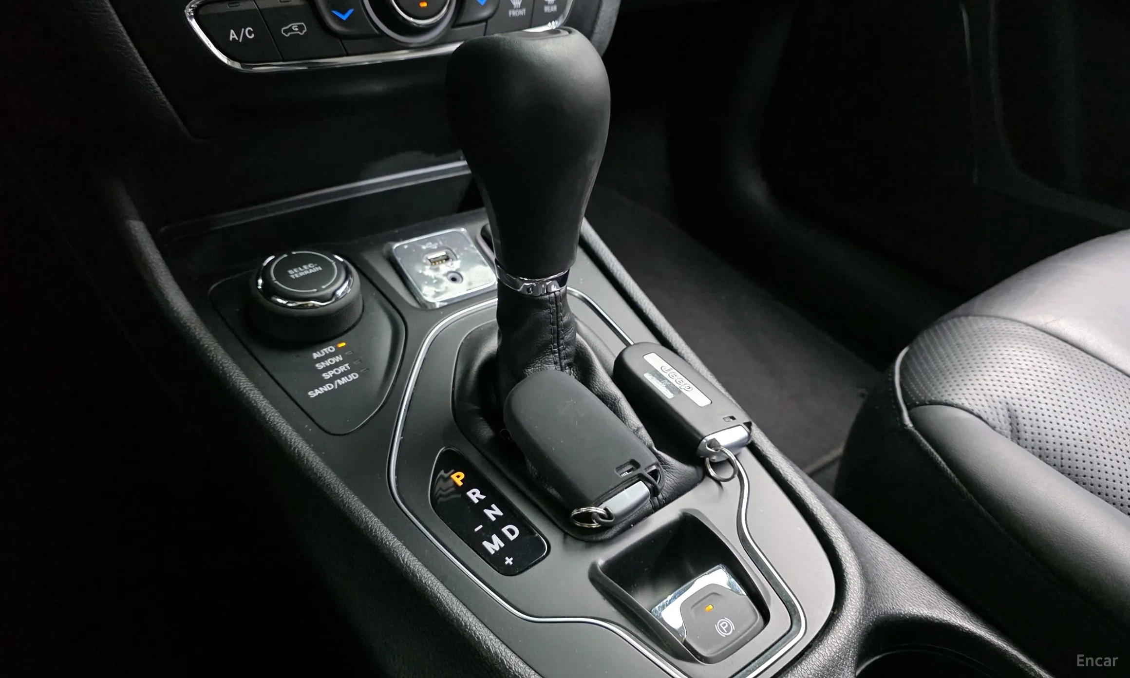 Jeep Cherokee (KL) превью 9