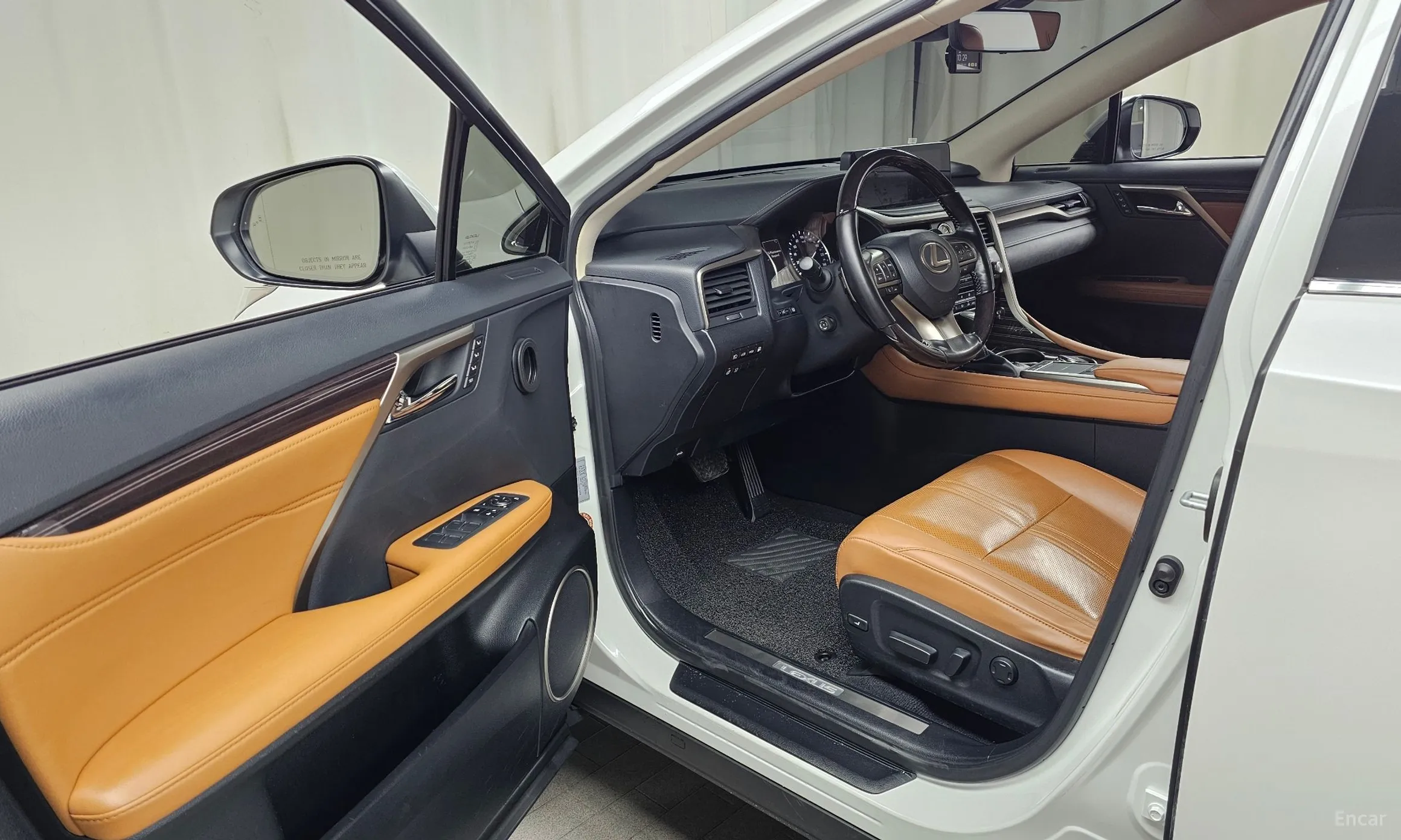 Lexus RX450hL 4th Generation превью 10