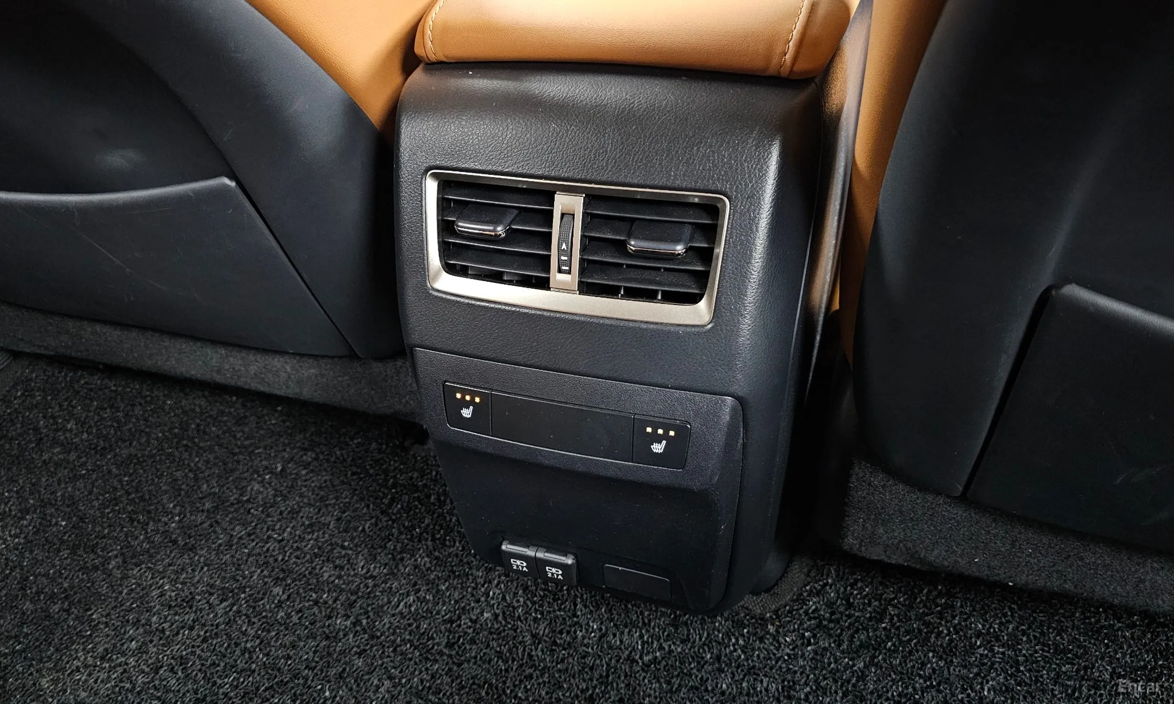 Lexus RX450hL 4th Generation превью 18