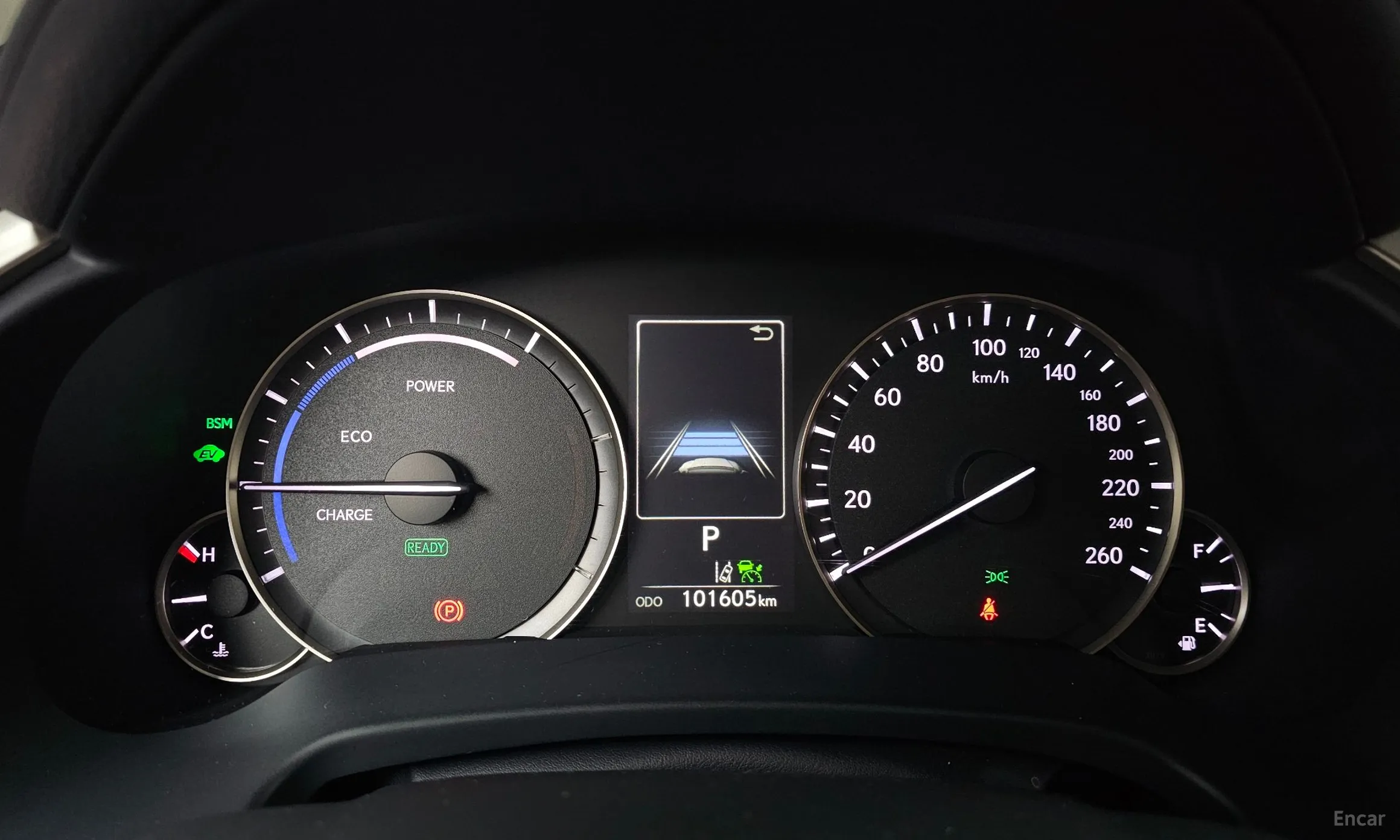 Lexus RX450hL 4th Generation превью 8