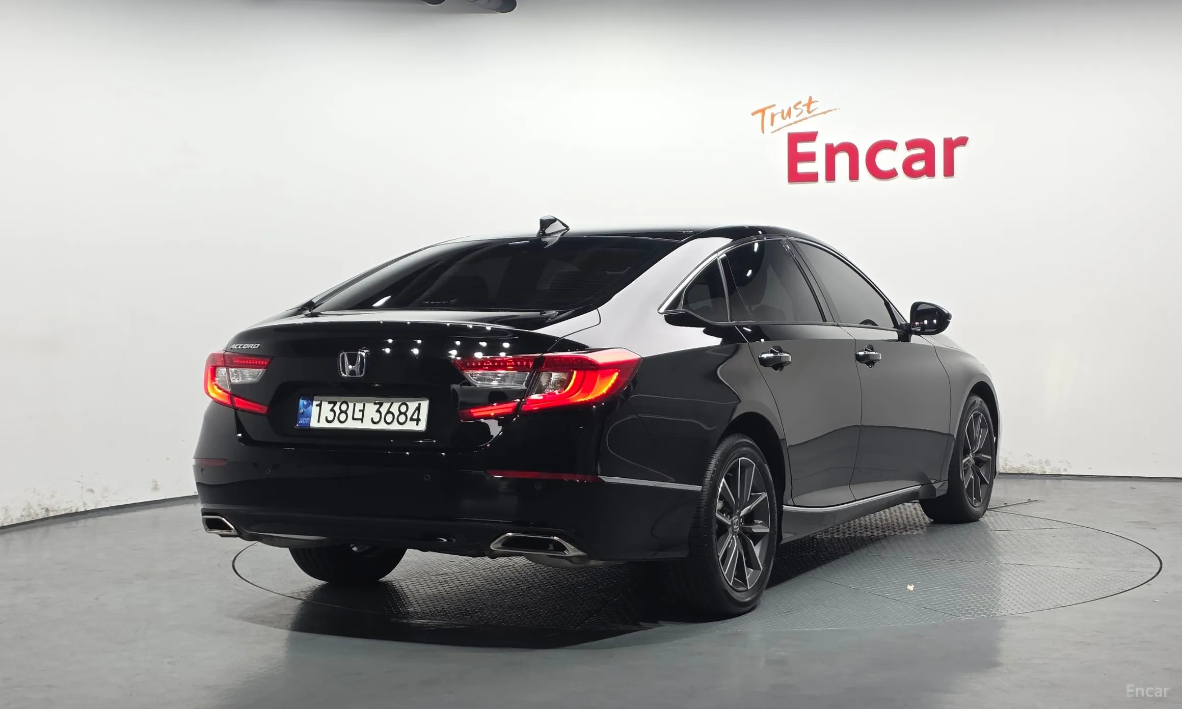 Honda Accord 10th Generation