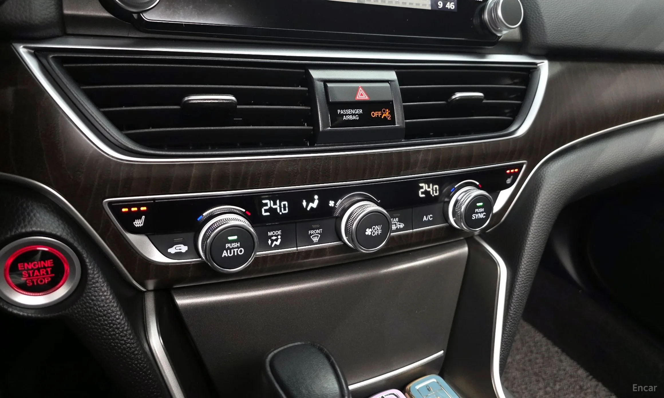 Honda Accord 10th Generation превью 17
