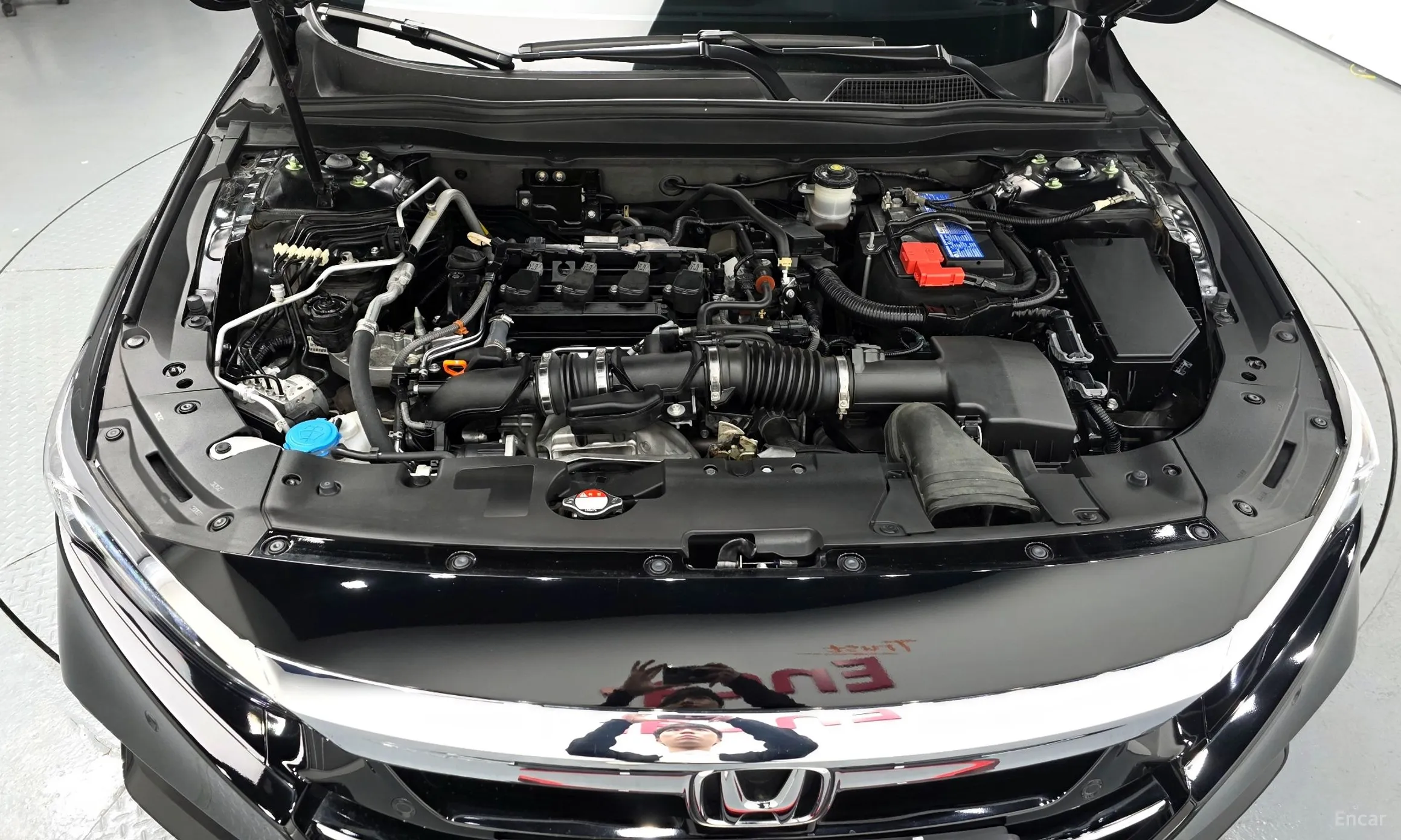 Honda Accord 10th Generation превью 6