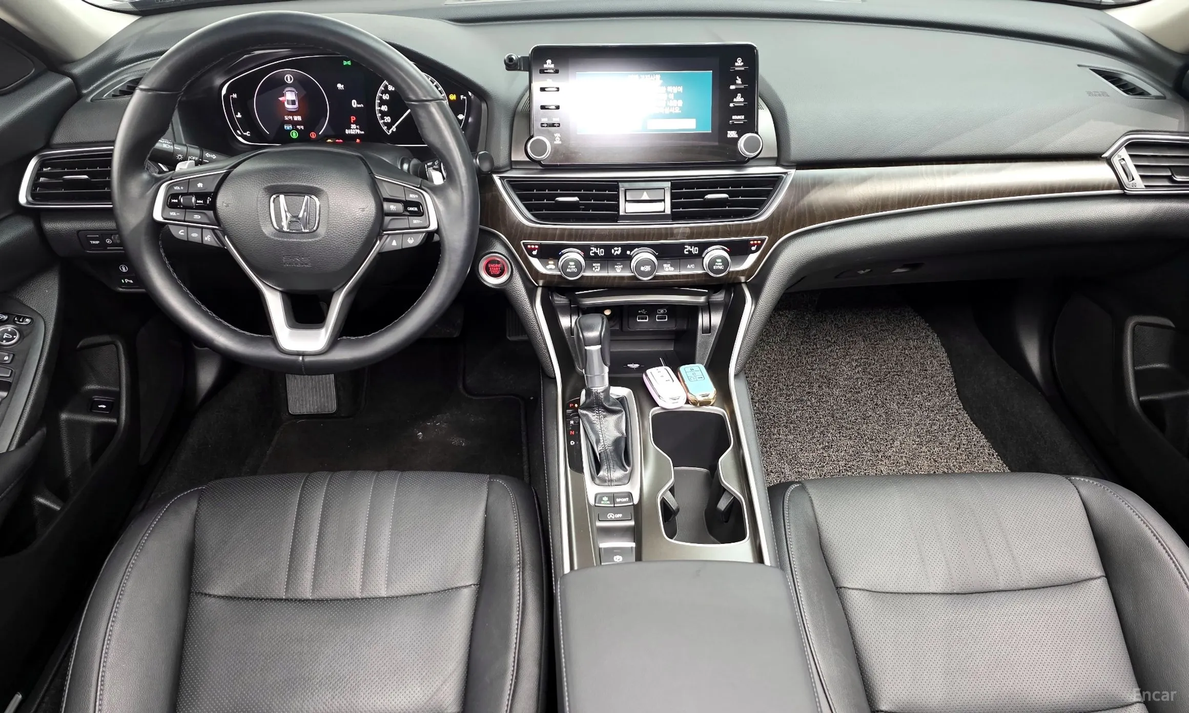 Honda Accord 10th Generation превью 7