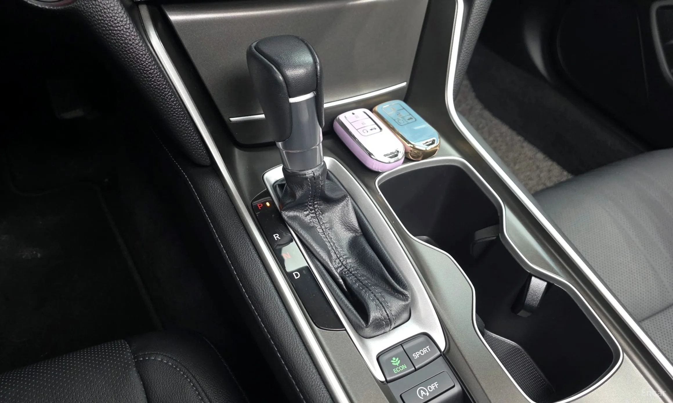 Honda Accord 10th Generation превью 9
