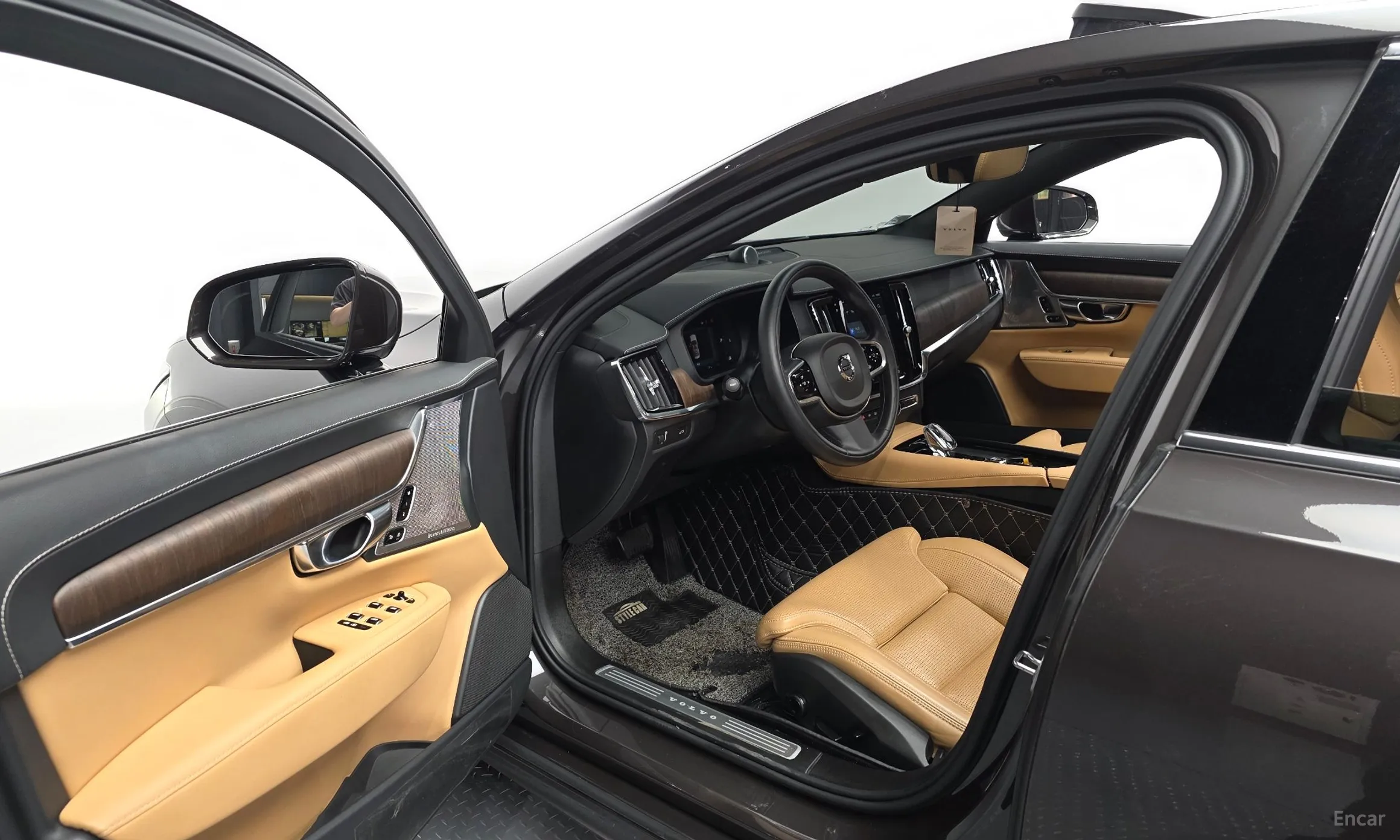 Volvo S90 превью 10
