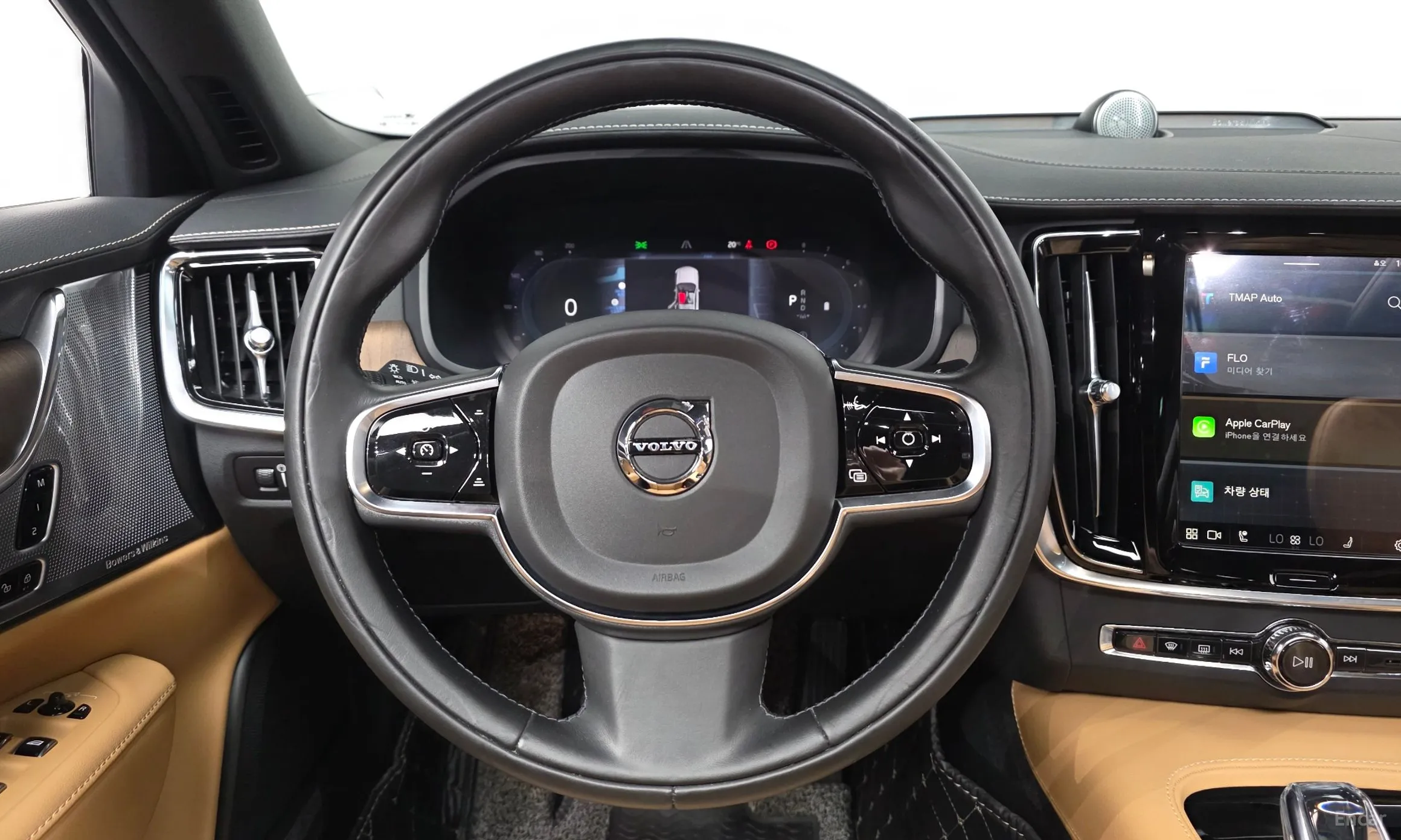 Volvo S90 превью 13