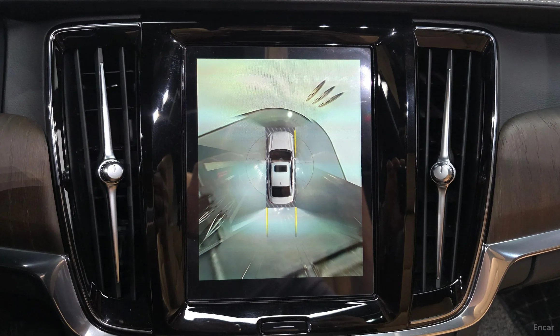 Volvo S90 превью 15
