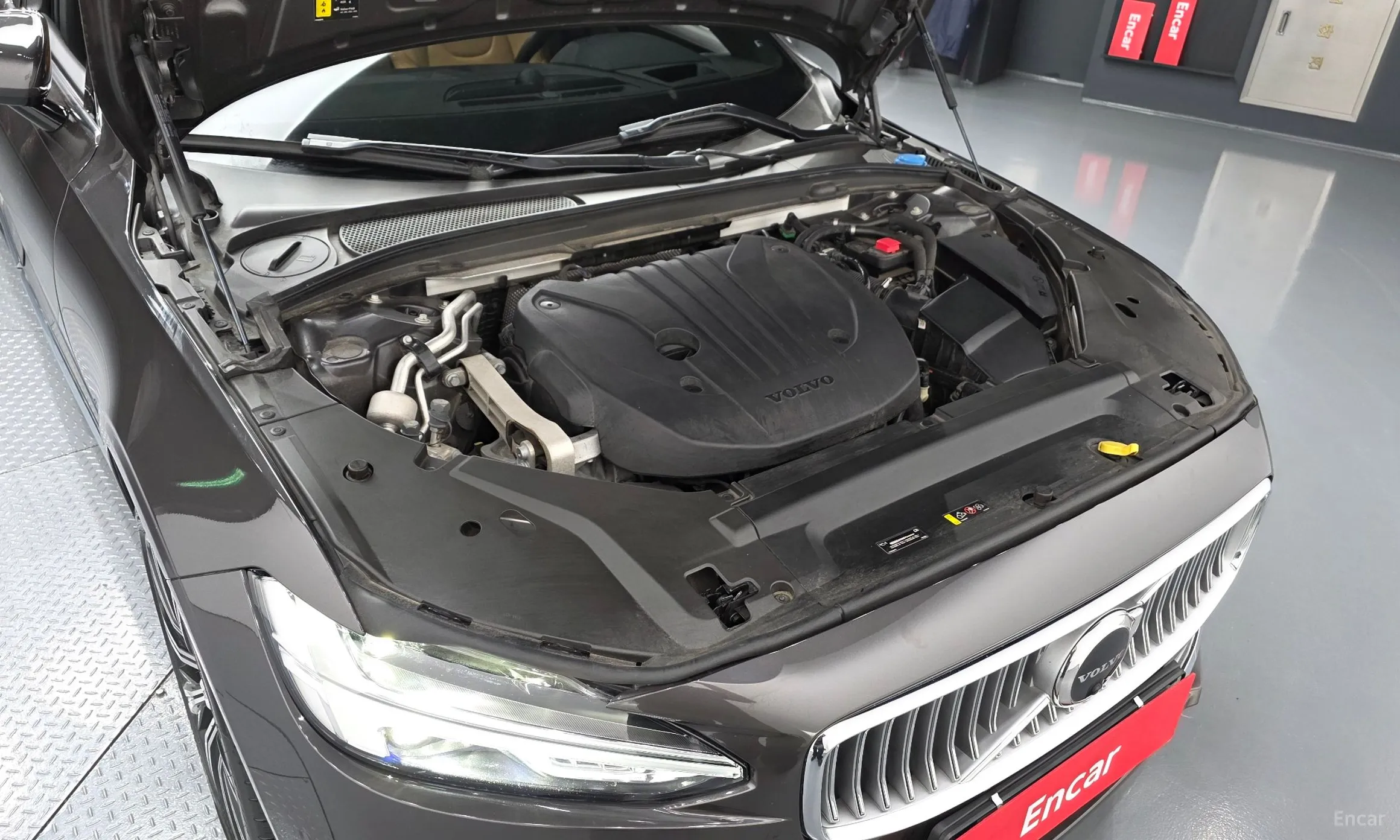 Volvo S90 превью 6
