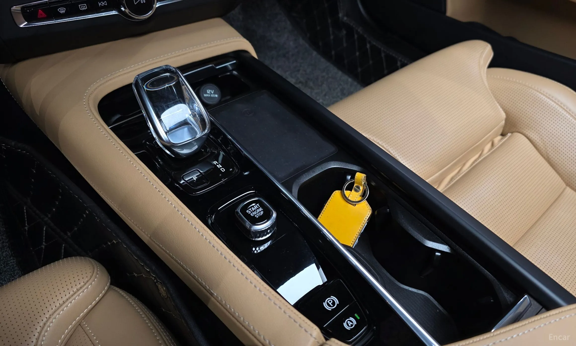 Volvo S90 превью 9