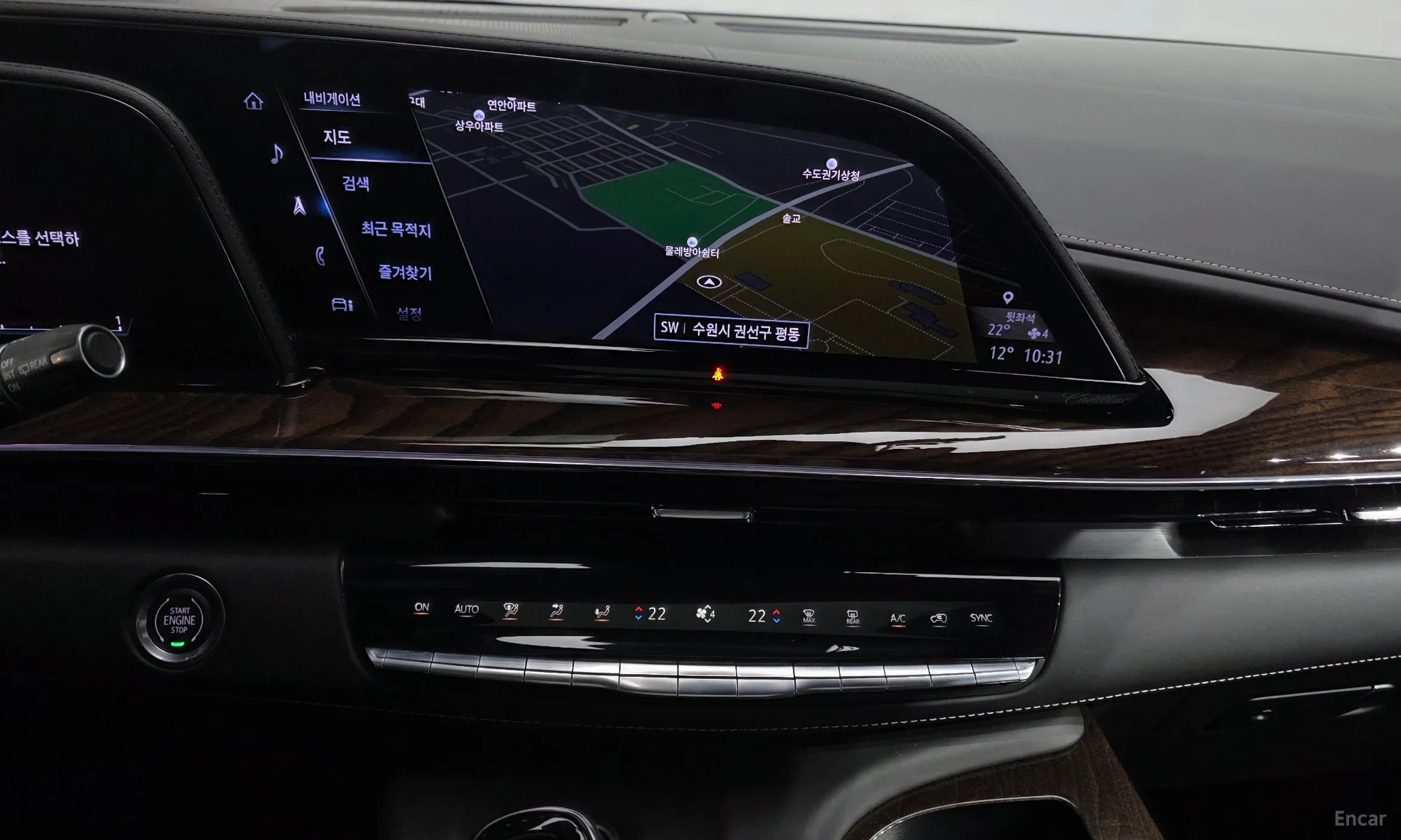 Cadillac Escalade 5th Generation превью 13