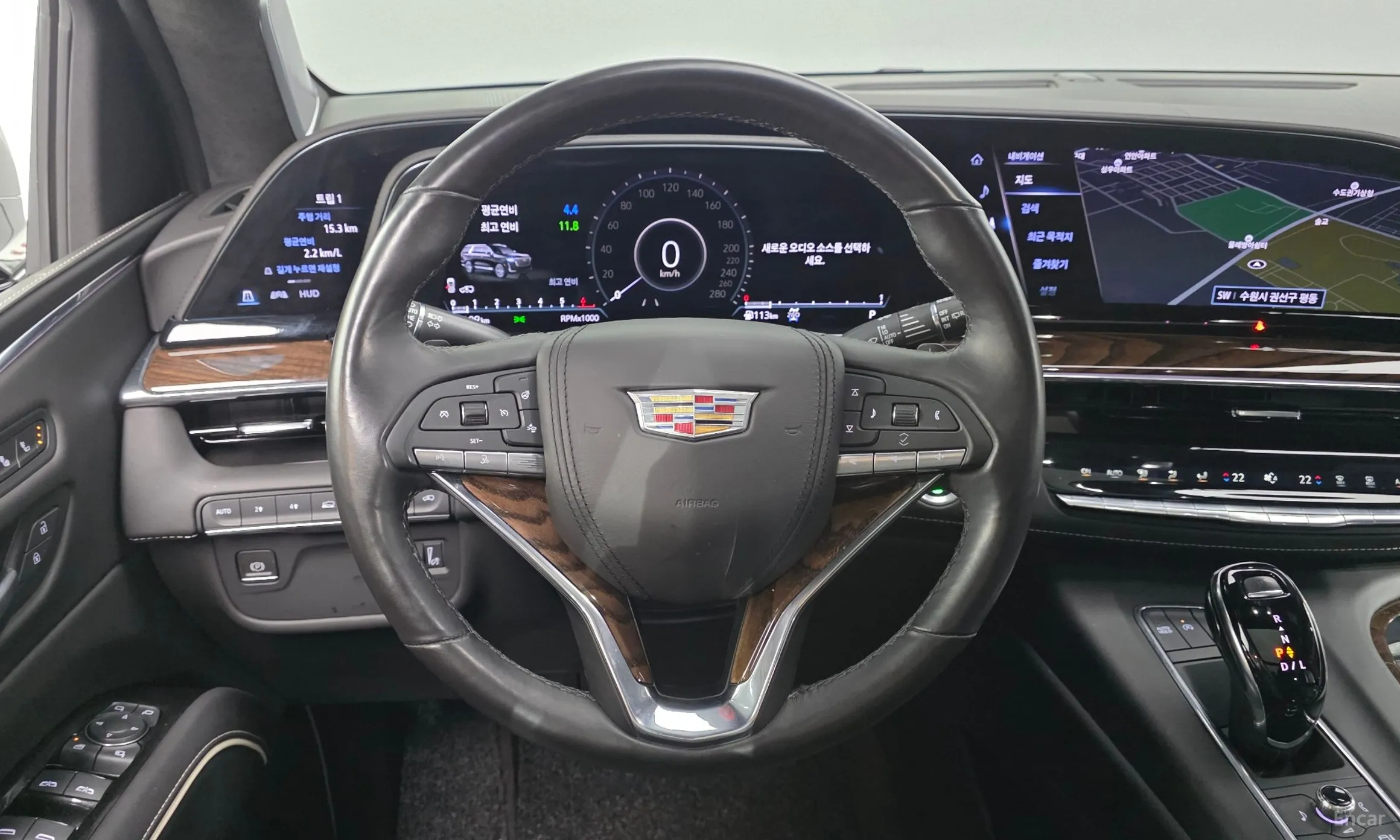 Cadillac Escalade 5th Generation превью 14