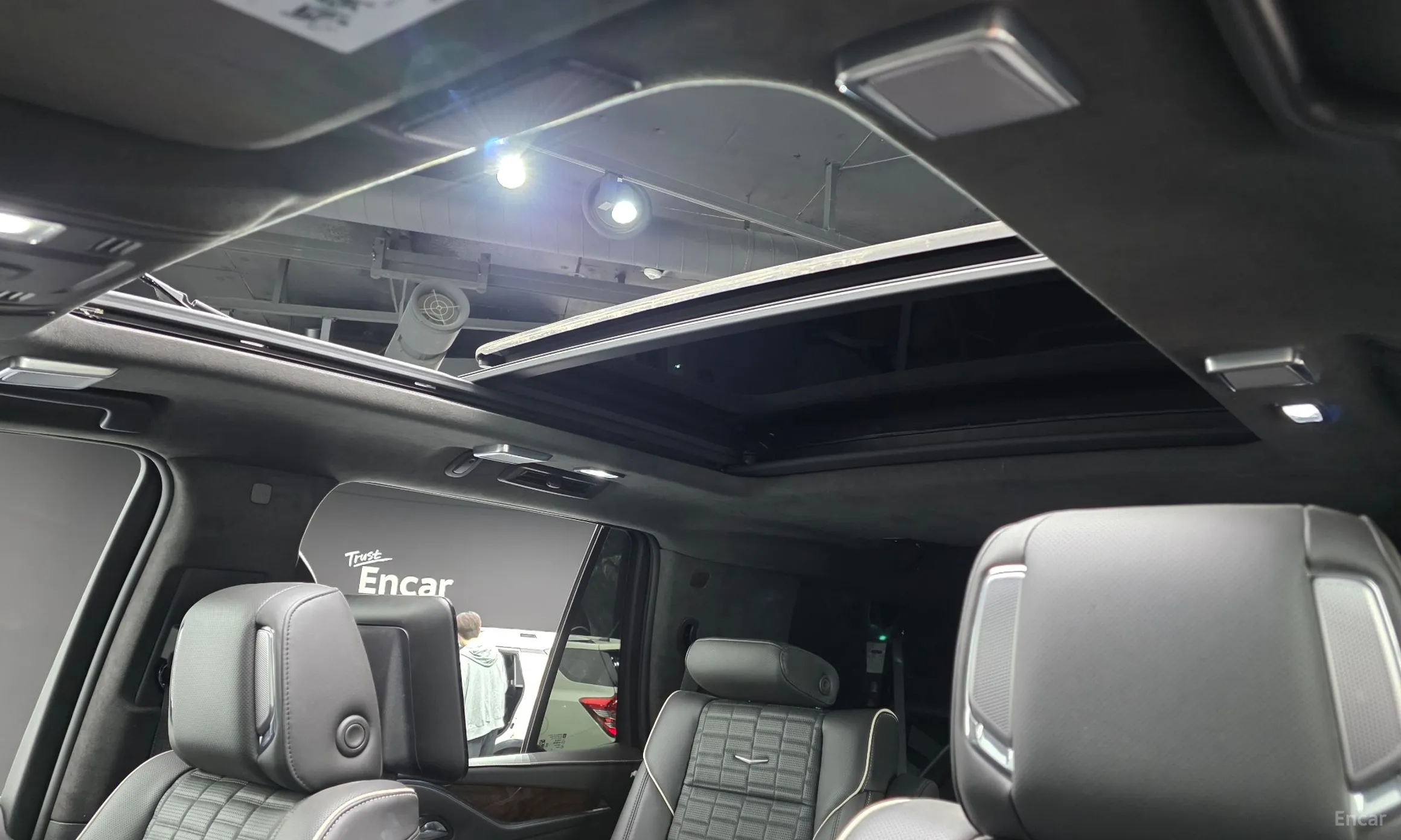 Cadillac Escalade 5th Generation превью 16