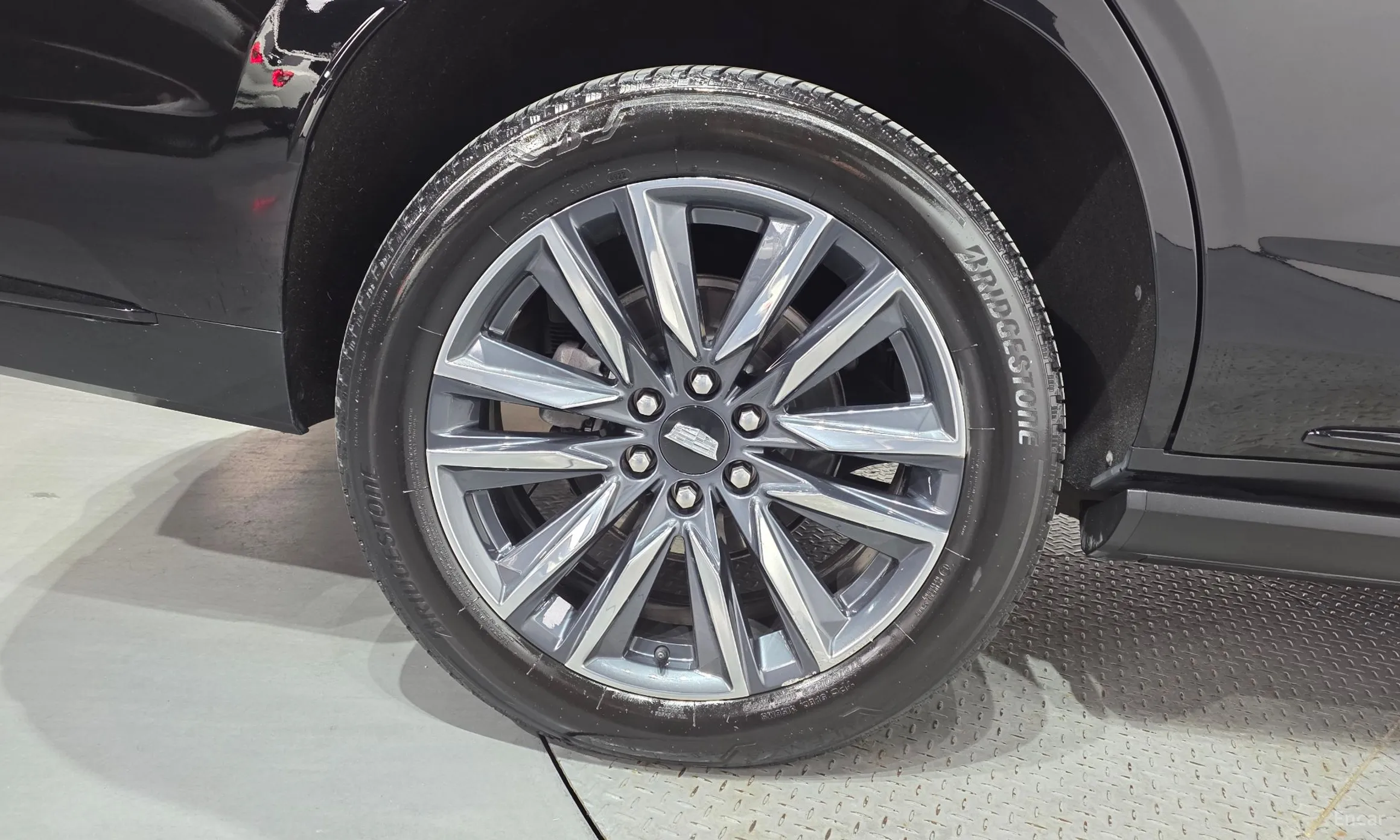 Cadillac Escalade 5th Generation превью 5