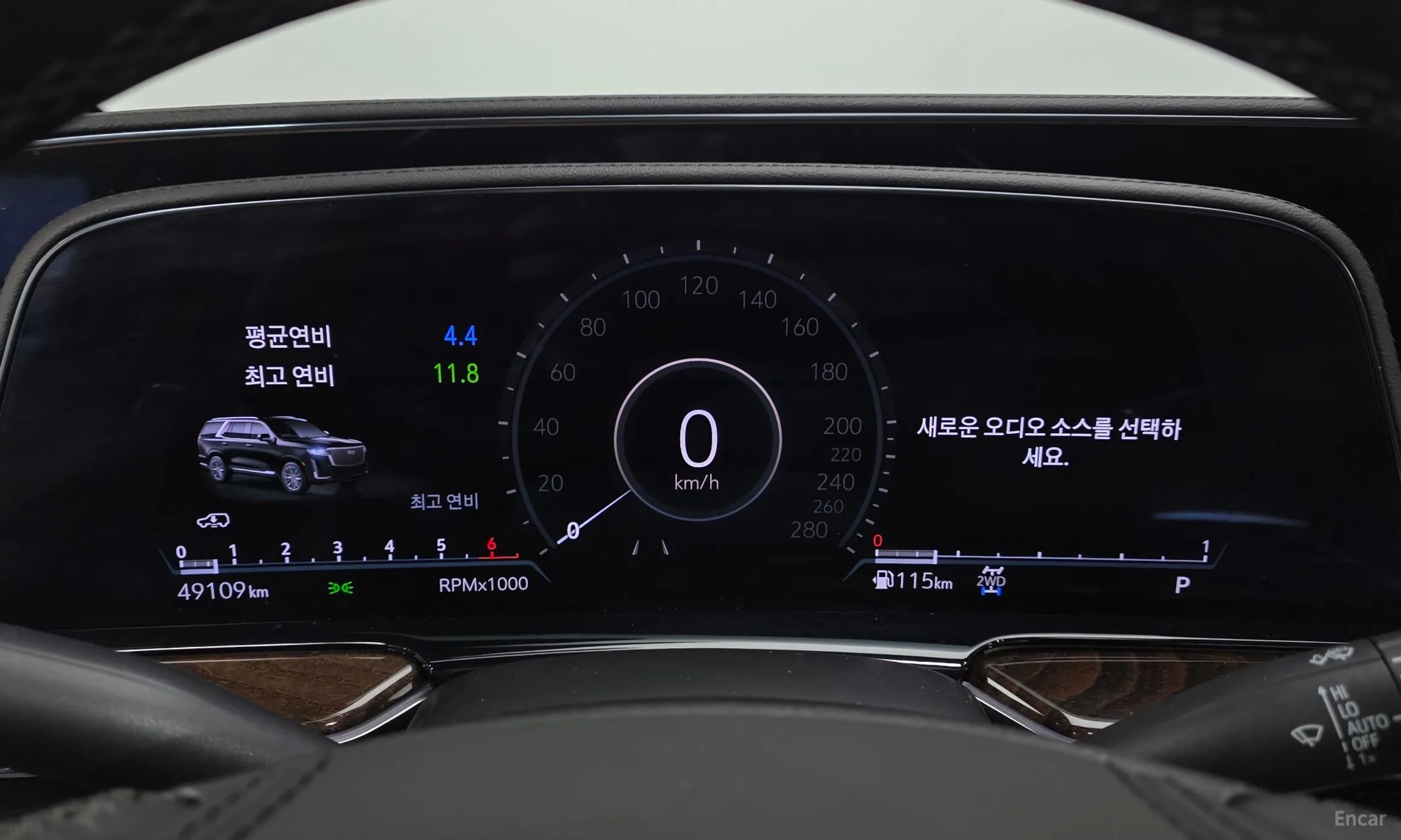 Cadillac Escalade 5th Generation превью 8