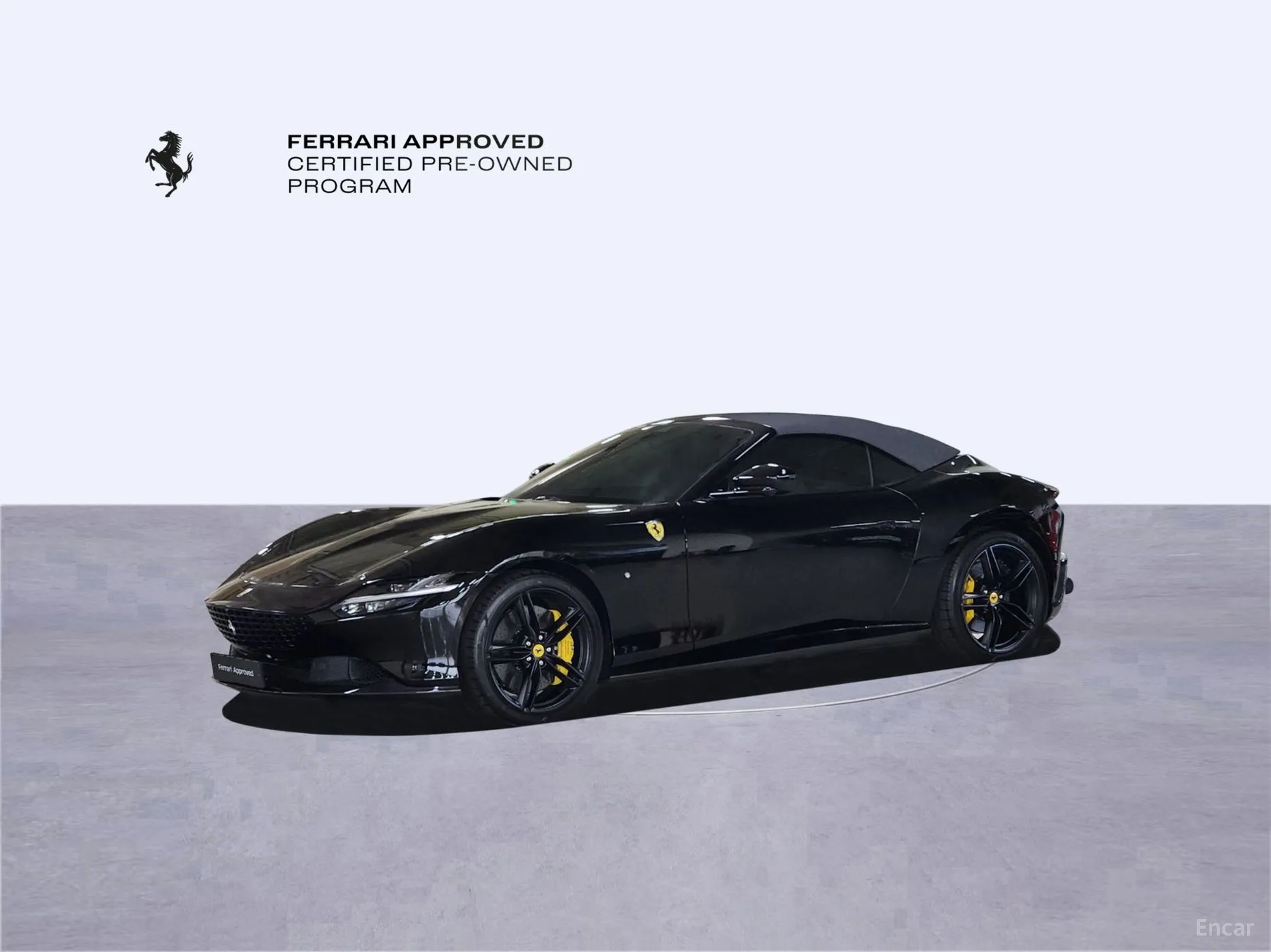Ferrari rome превью 10