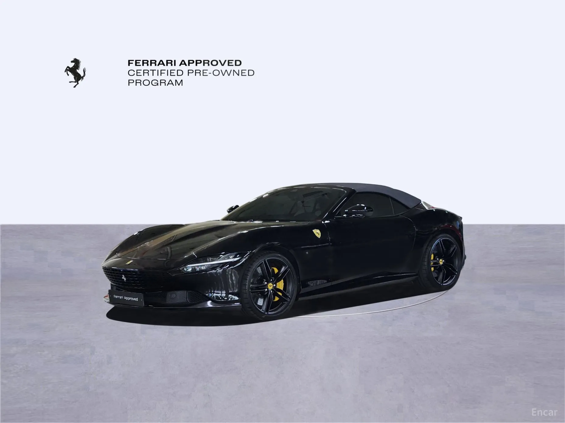 Ferrari rome превью 11