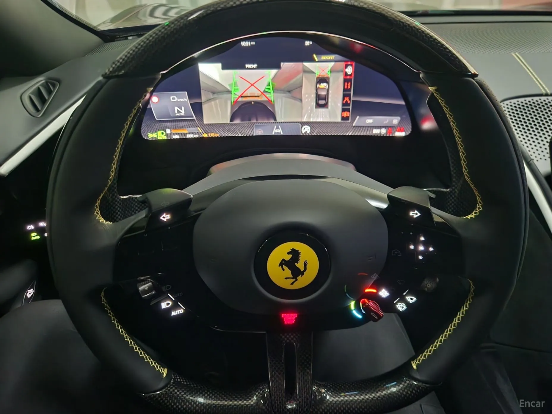 Ferrari rome превью 13