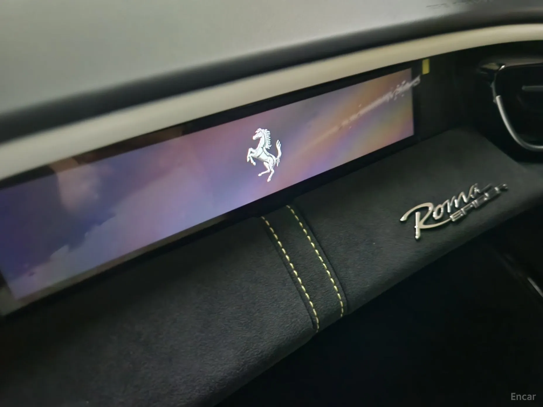 Ferrari rome превью 15