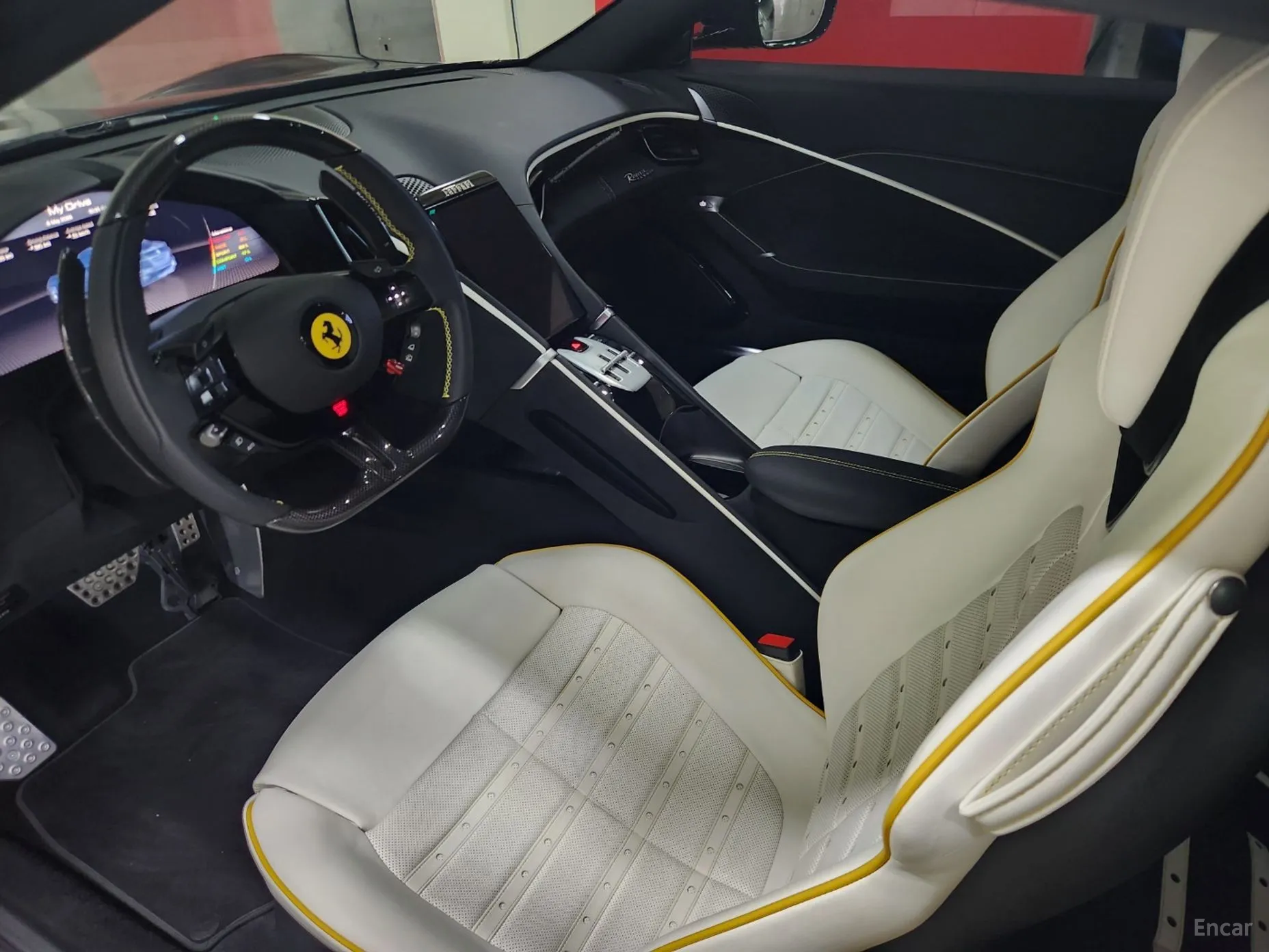 Ferrari rome превью 17