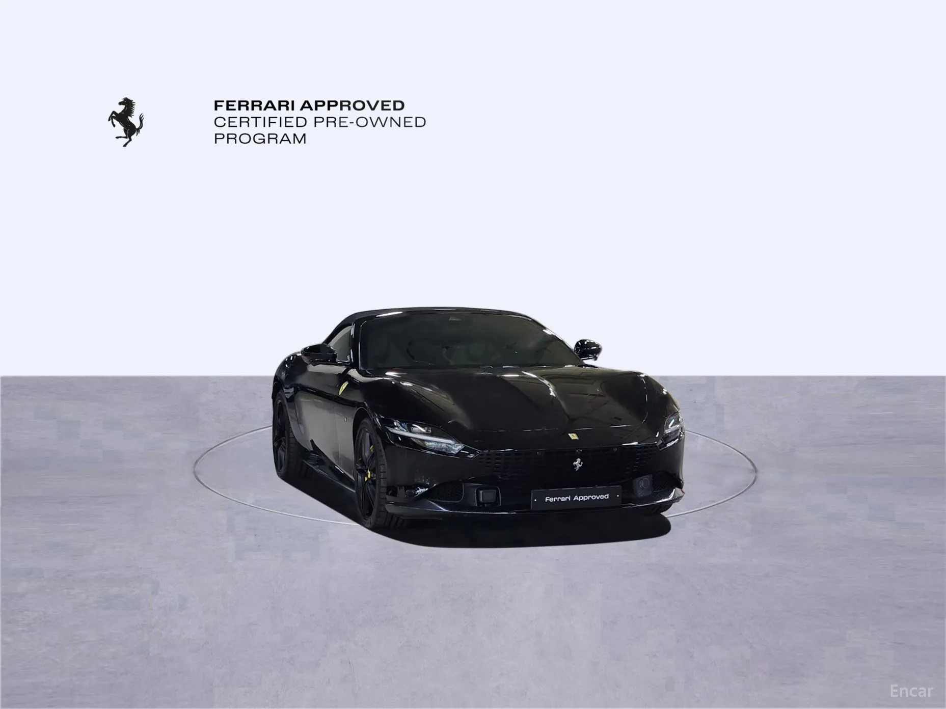 Ferrari rome превью 3