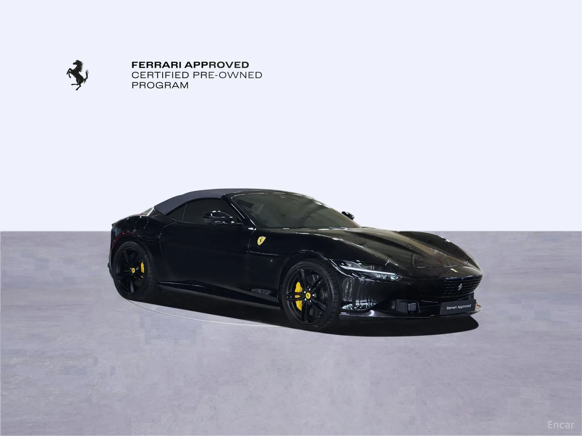 Ferrari rome превью 4