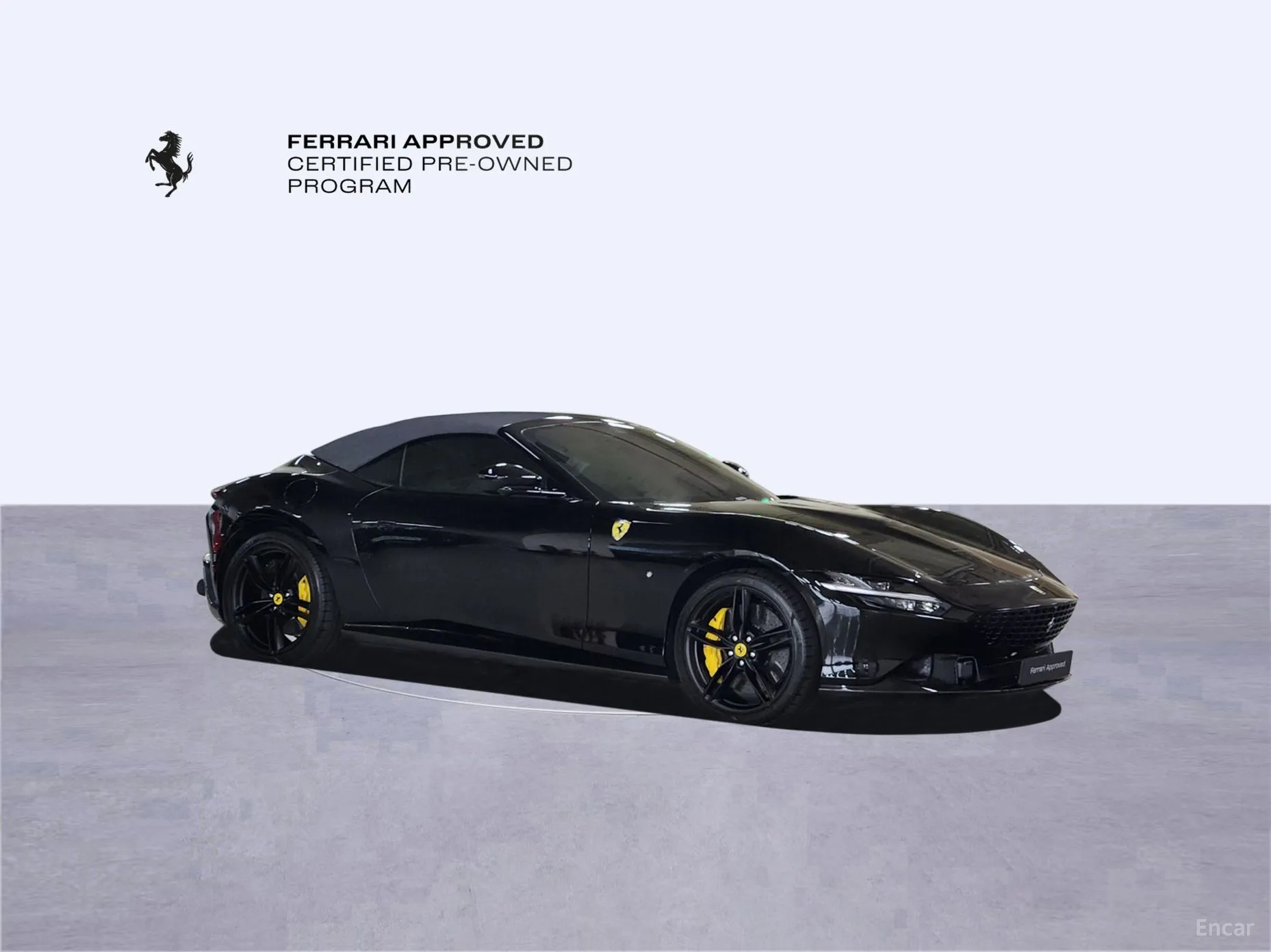 Ferrari rome превью 5