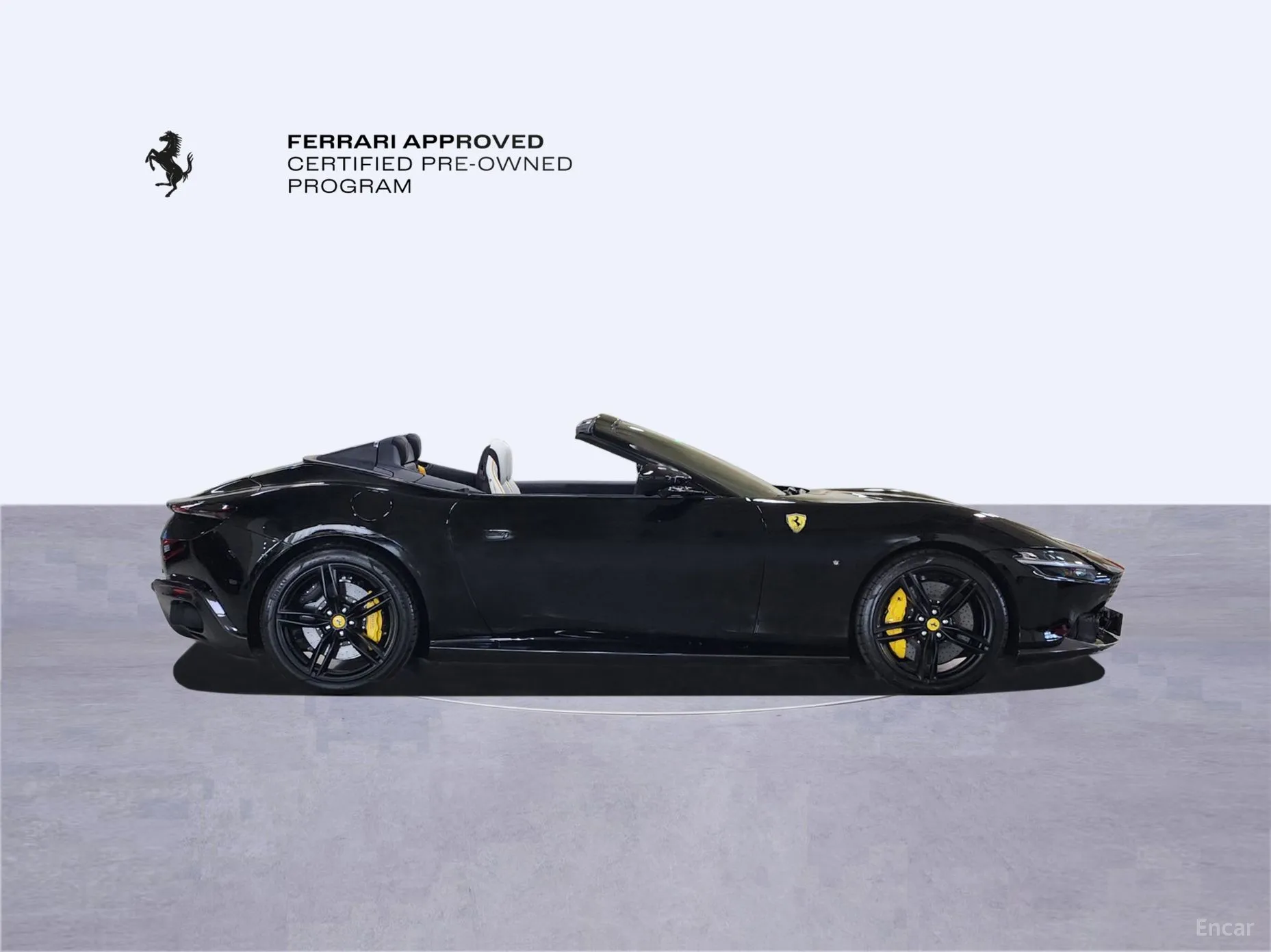 Ferrari rome превью 6