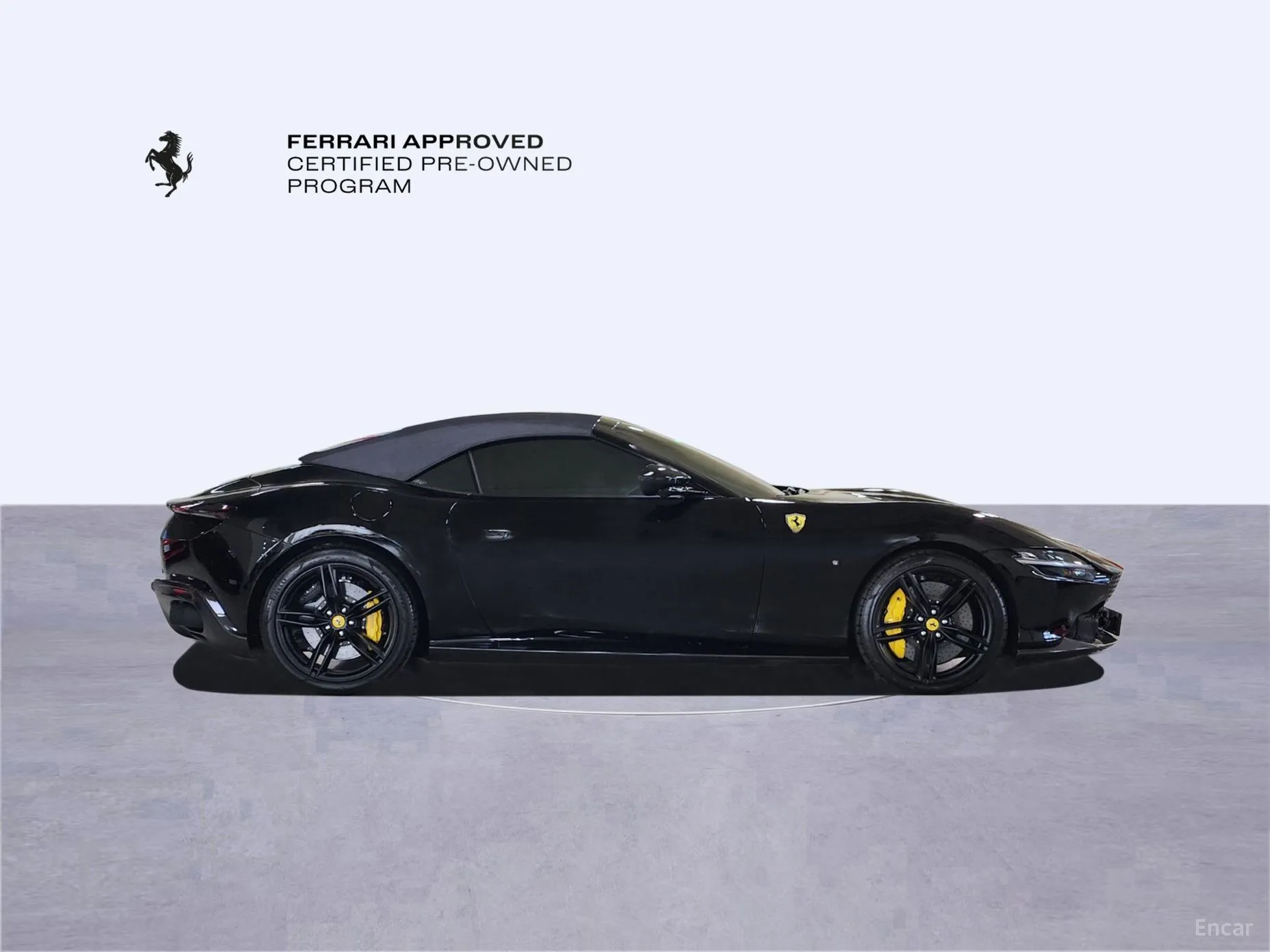 Ferrari rome превью 7