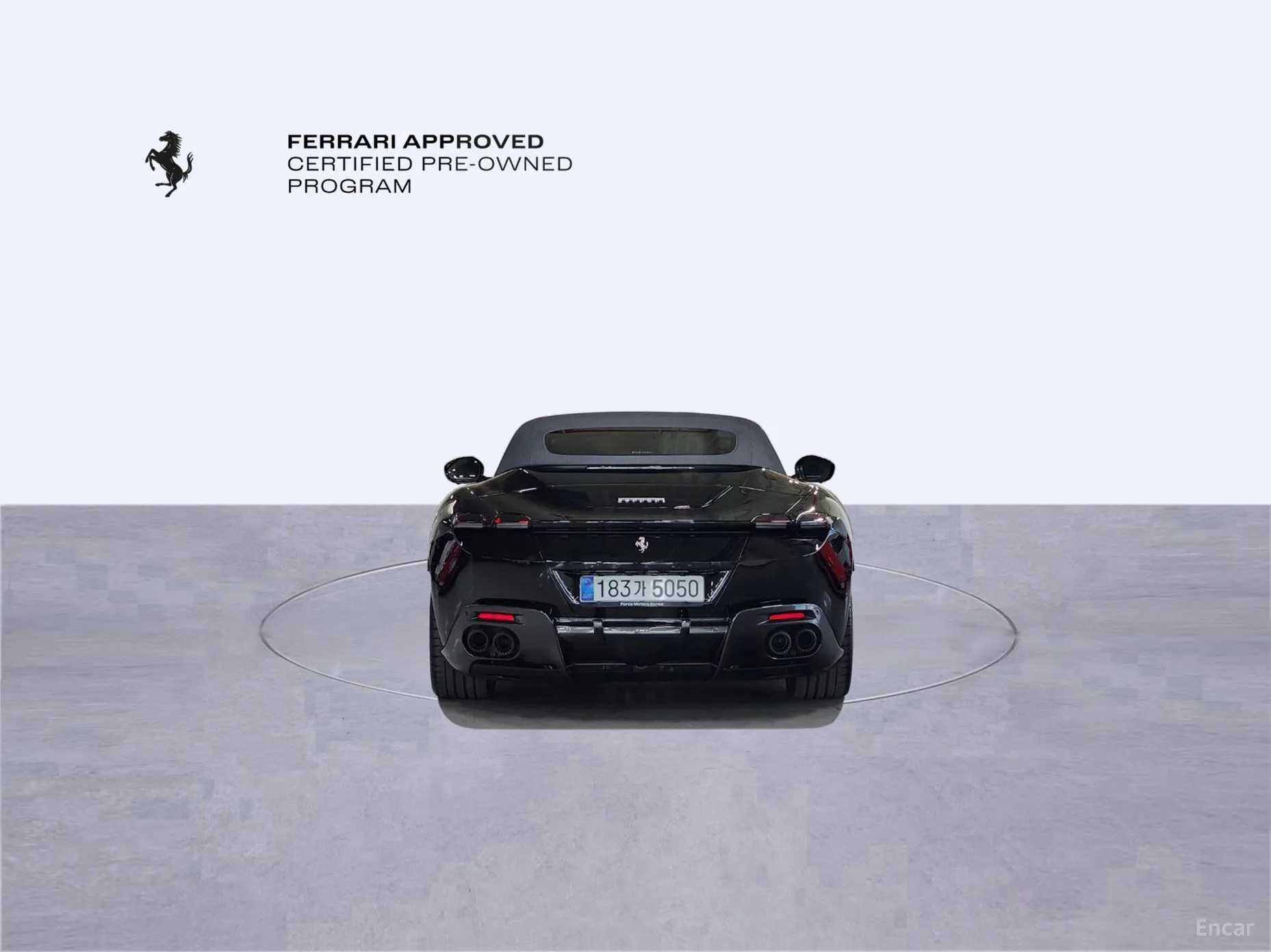 Ferrari rome превью 8