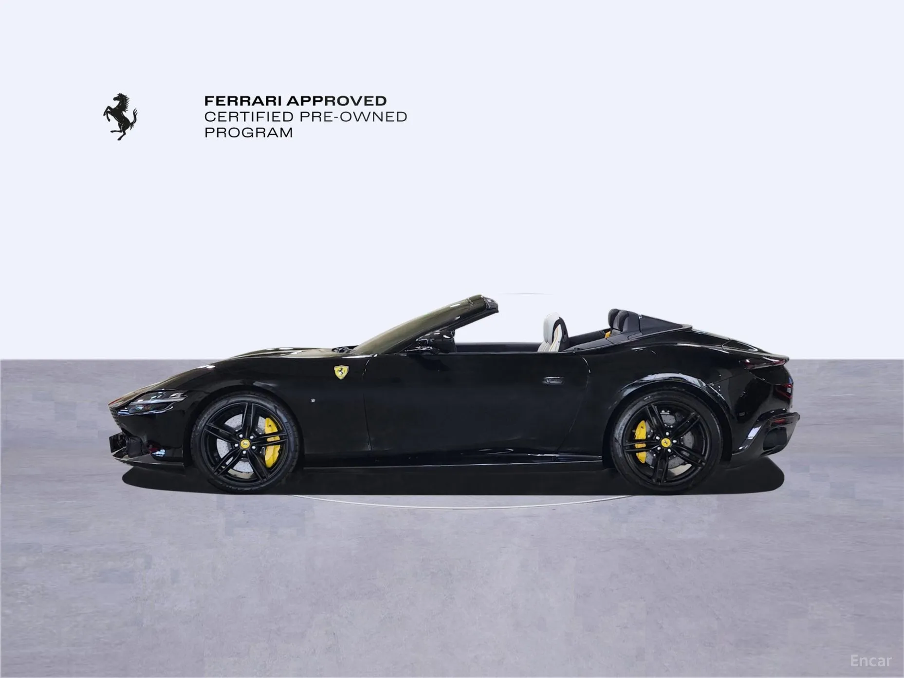 Ferrari rome превью 9