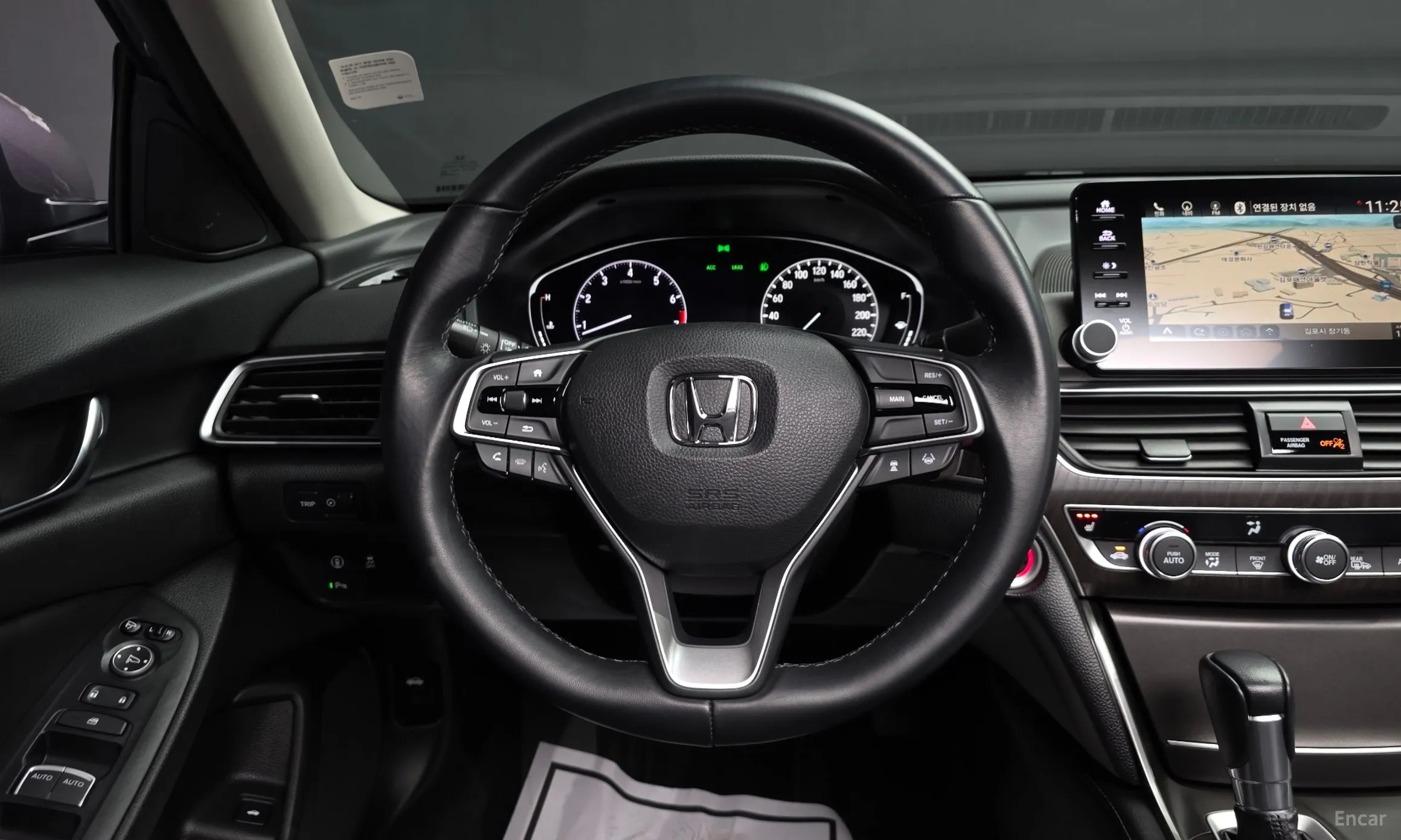 Honda Accord 10th Generation превью 13