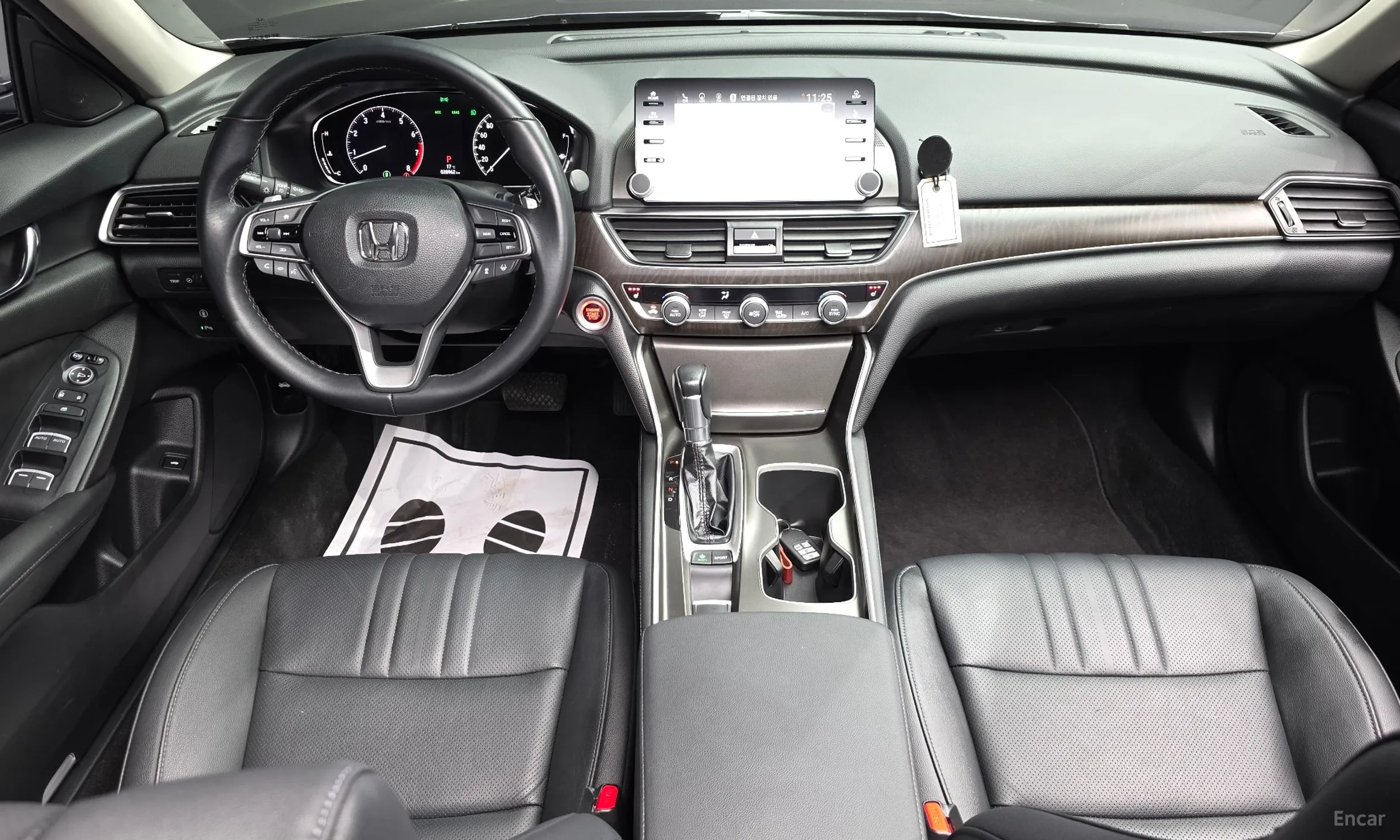 Honda Accord 10th Generation превью 7