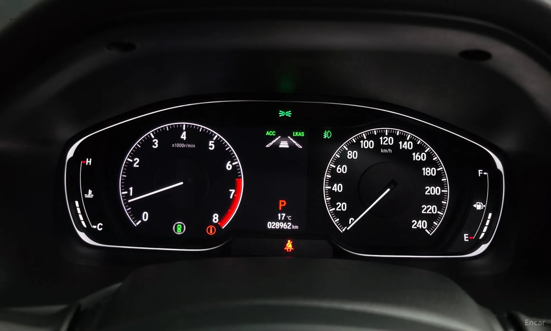 Honda Accord 10th Generation превью 8
