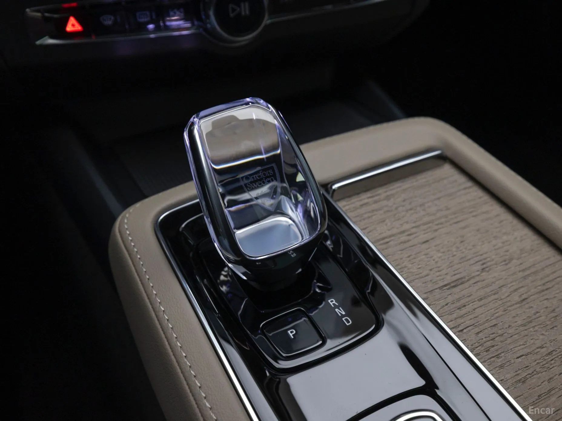 Volvo S90 превью 12