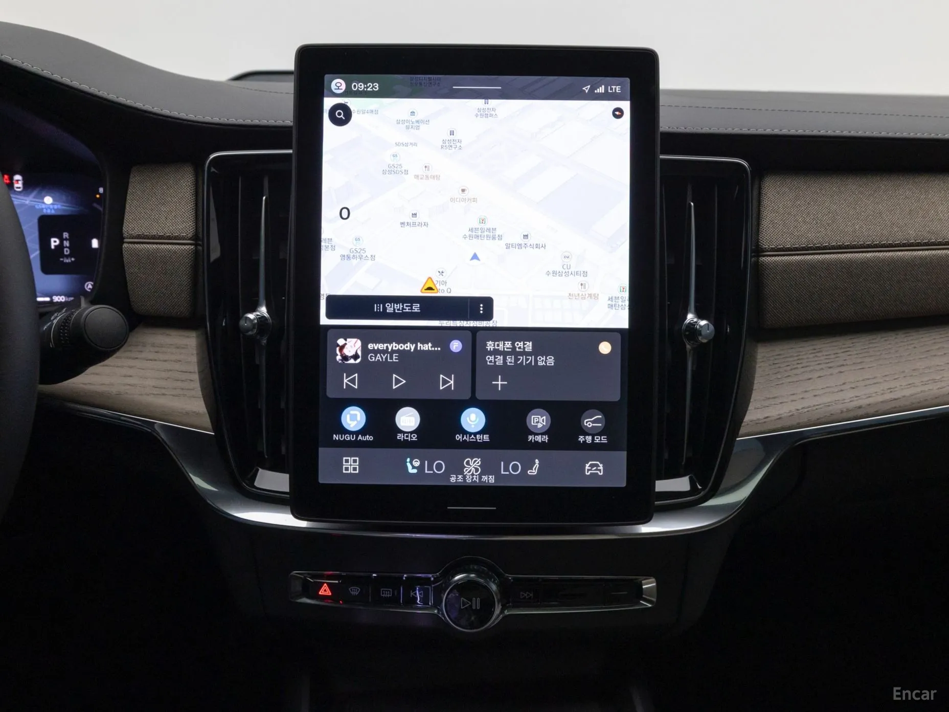 Volvo S90 превью 13