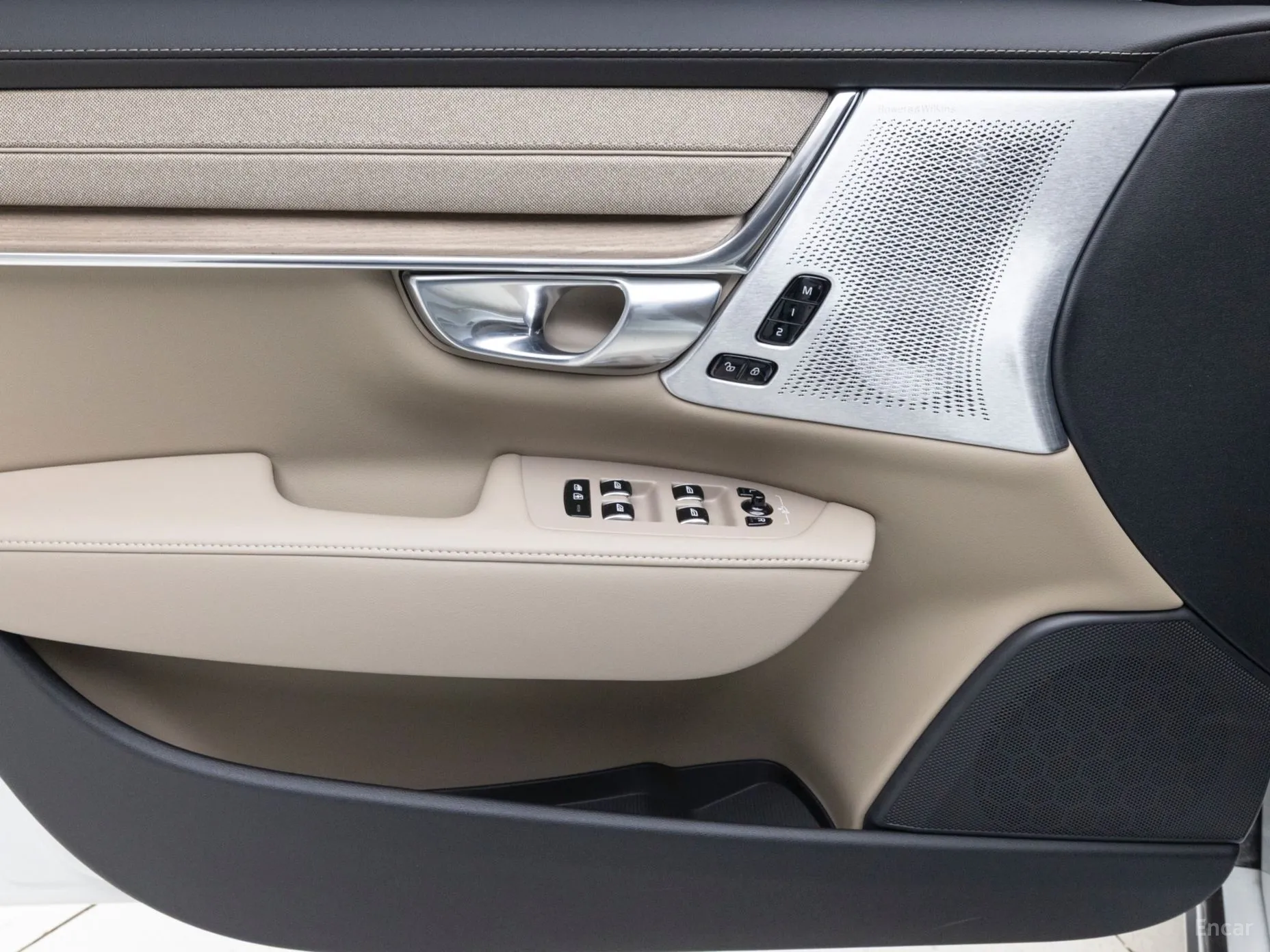 Volvo S90 превью 15
