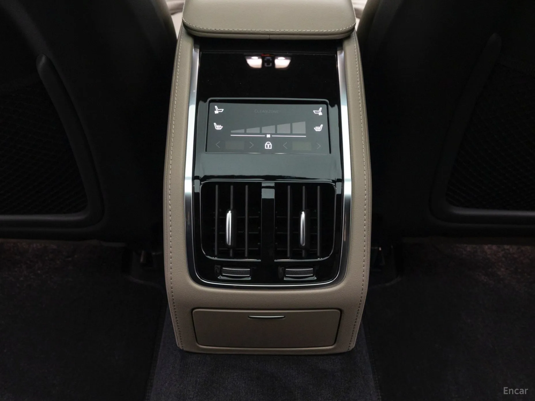 Volvo S90 превью 16