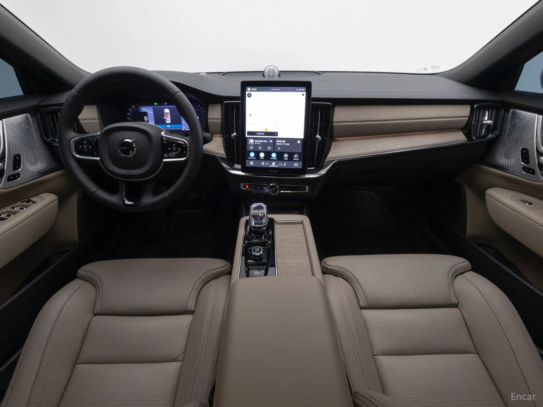 Volvo S90 превью 7