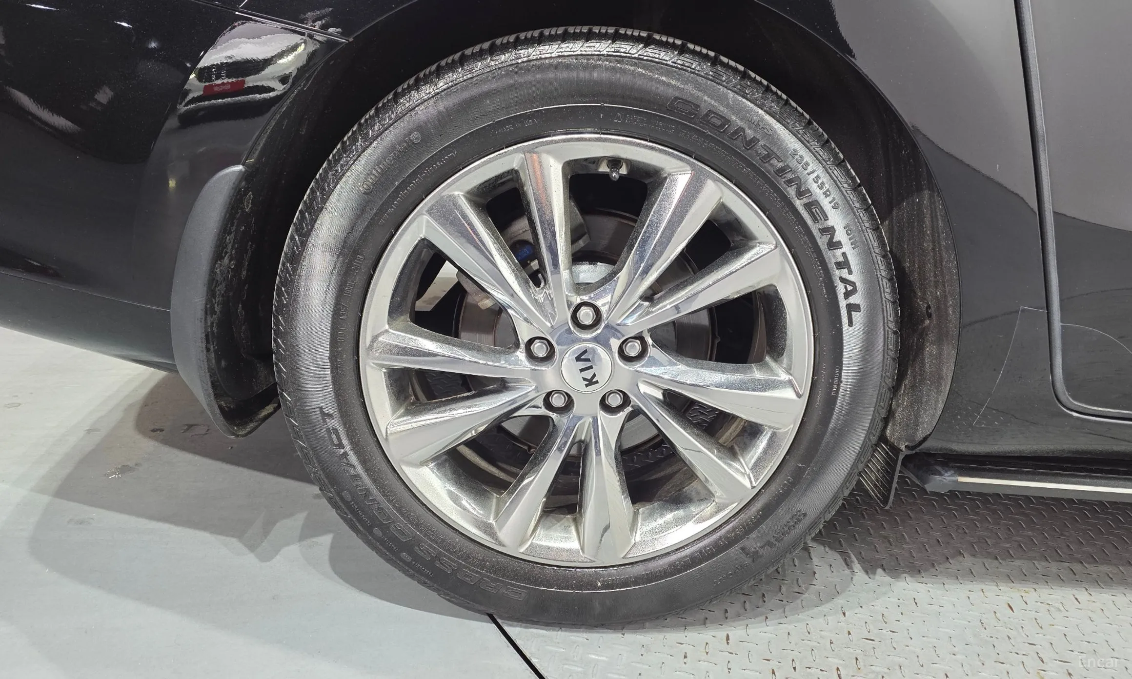 Kia Carnival превью 5