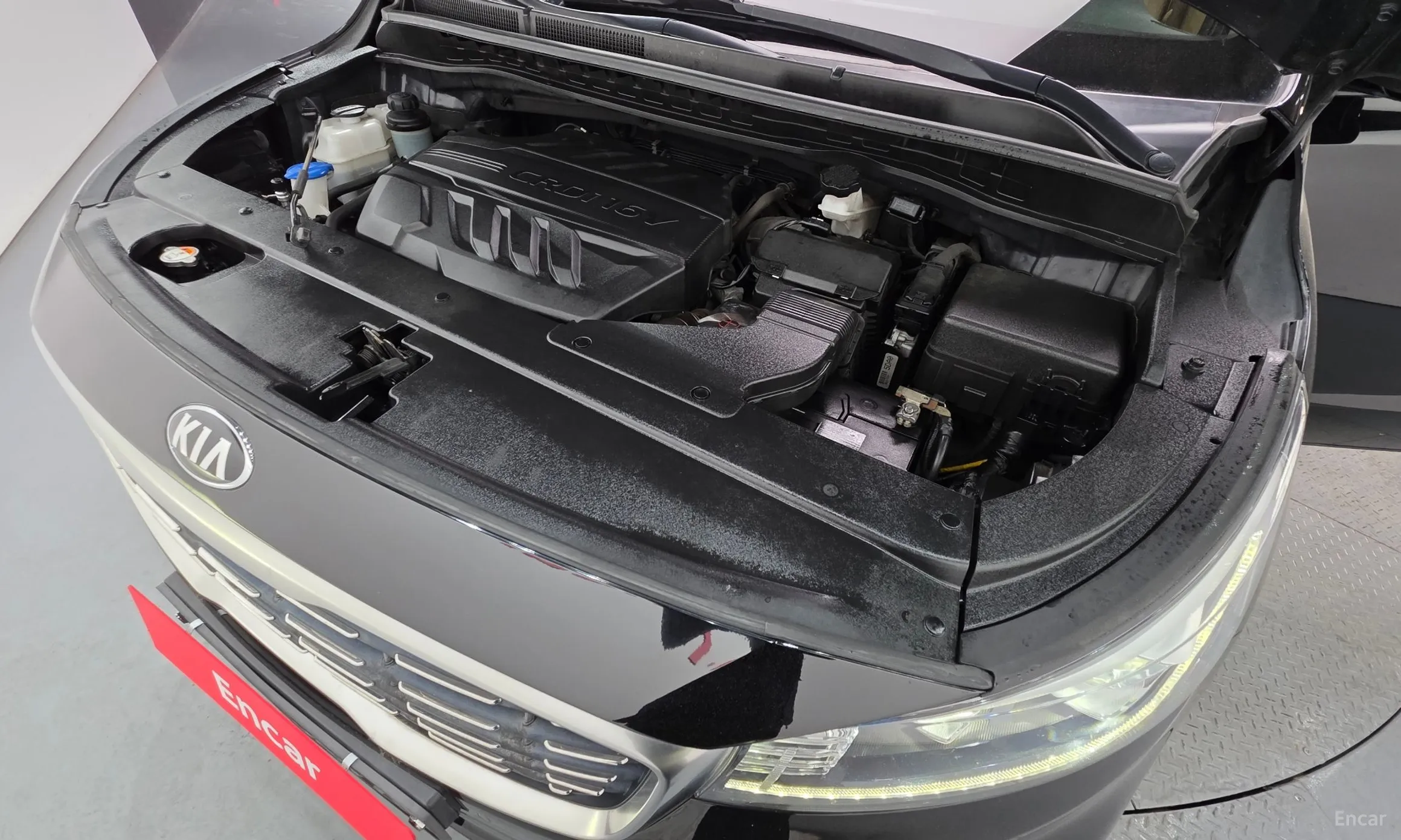Kia Carnival превью 6
