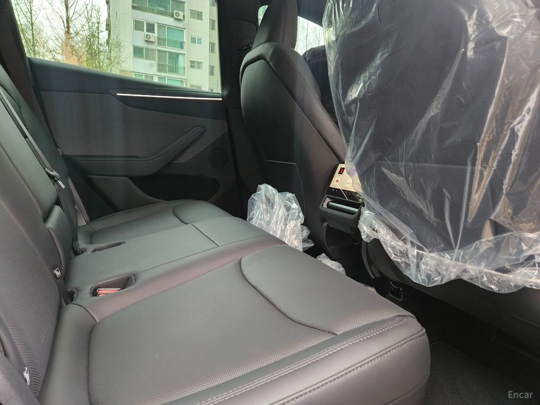 Tesla Model Y превью 11